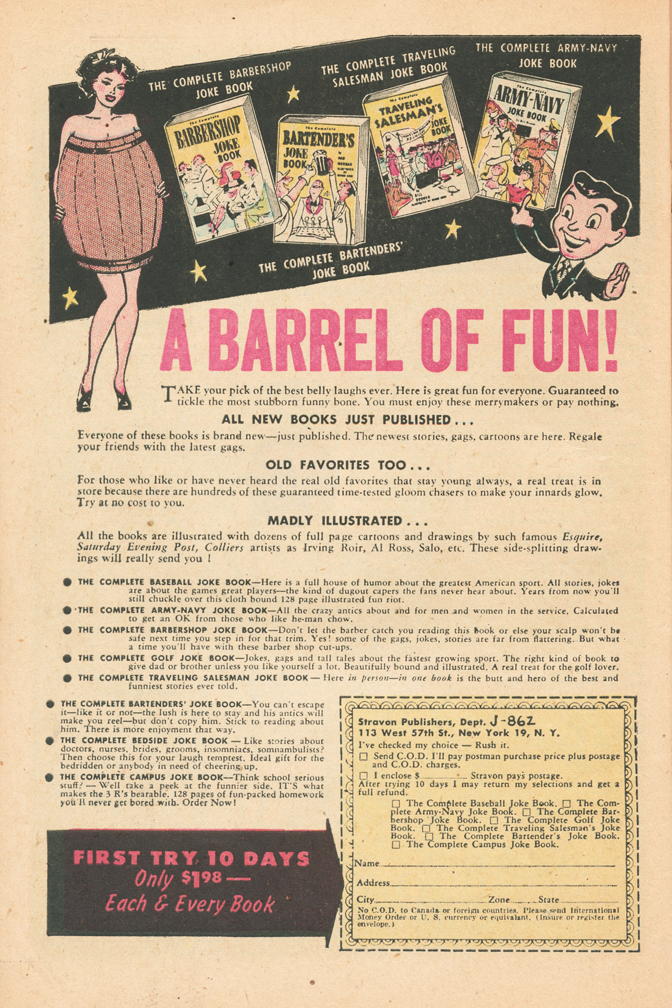 Read online War Stories (1952) comic -  Issue #4 - 35