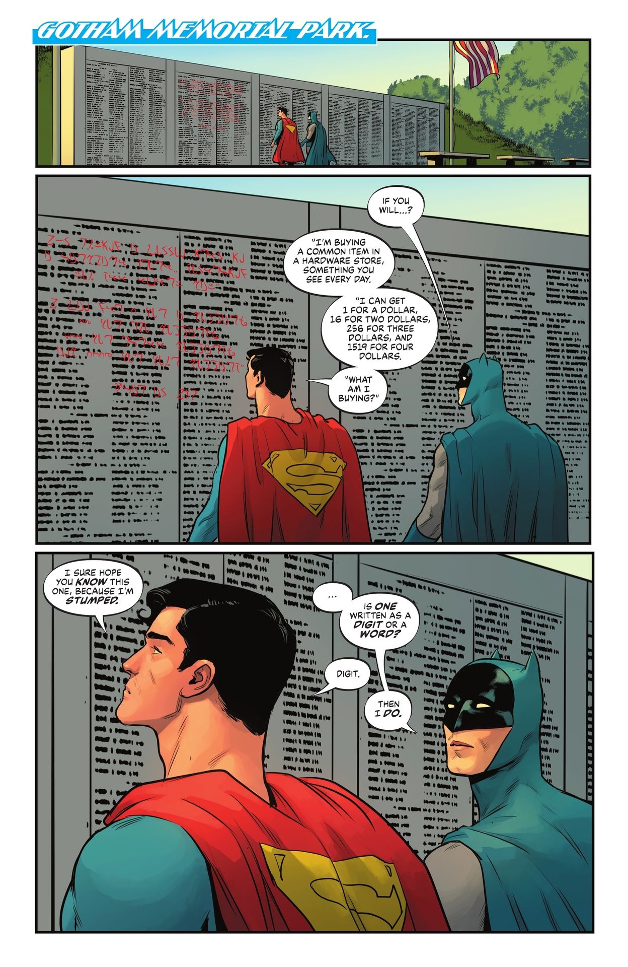 Read online Batman/Superman: World’s Finest comic -  Issue #18 - 20