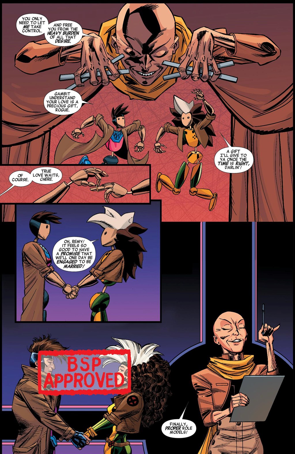 Read online X-Men '92: the Saga Continues comic -  Issue # TPB (Part 1) - 61