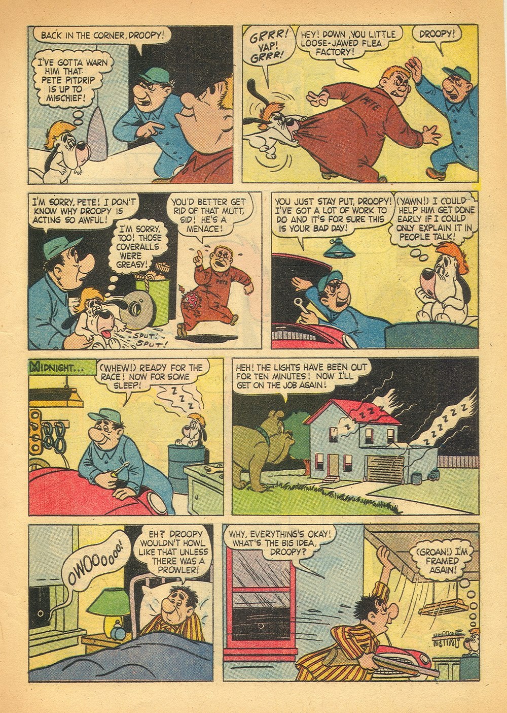 Read online Dell Giant comic -  Issue #21 - 37