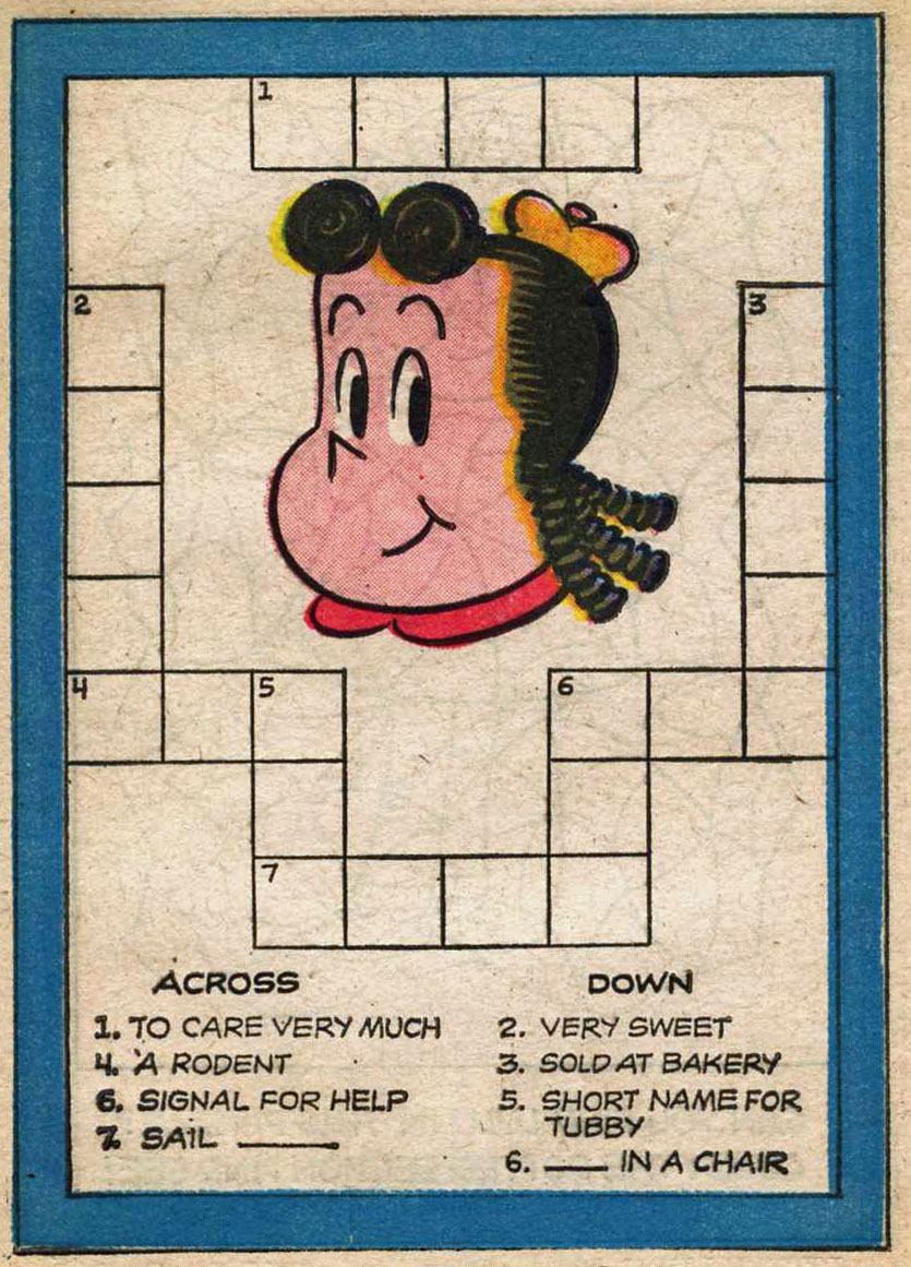 Read online March of Comics comic -  Issue #323 - 16