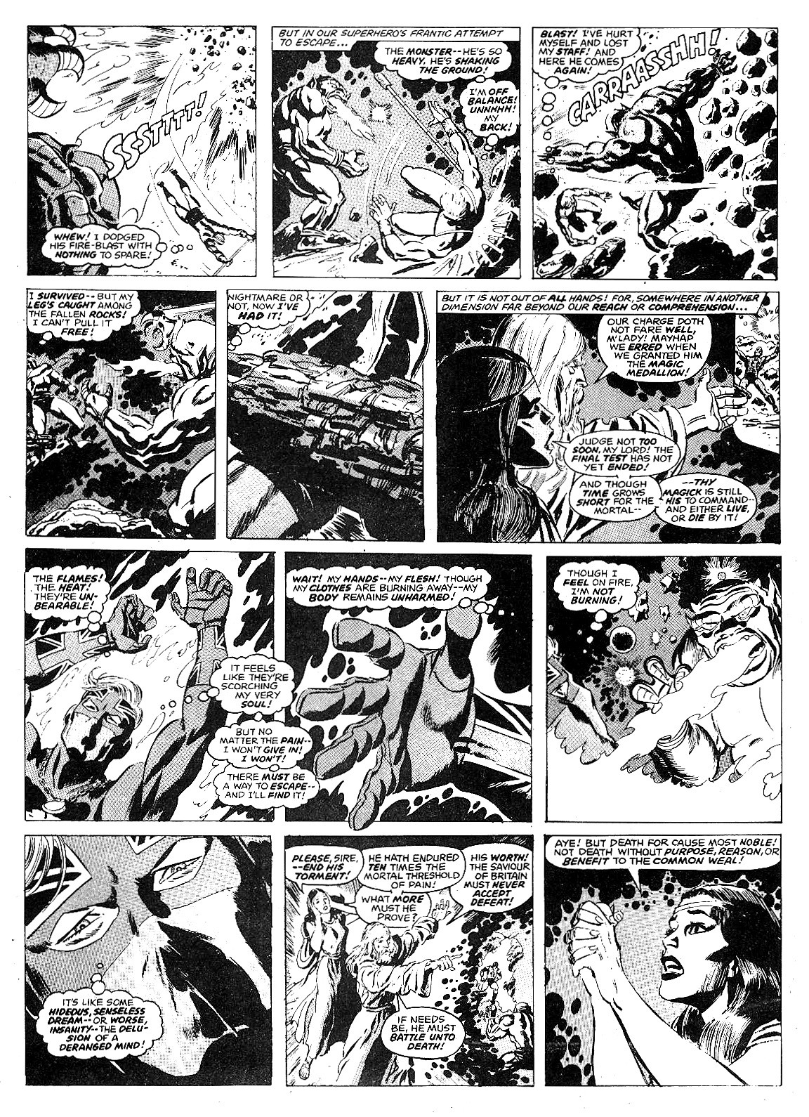 Read online Hulk Comic comic -  Issue #34 - 8