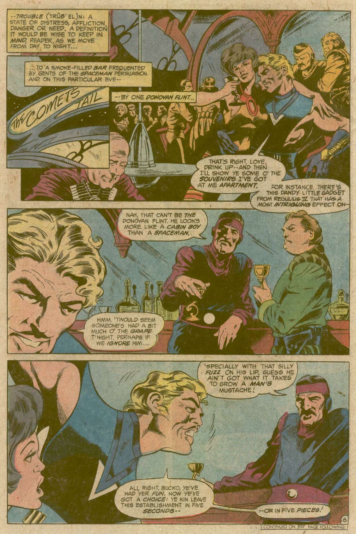 Read online DC Super Stars comic -  Issue #16 - 12