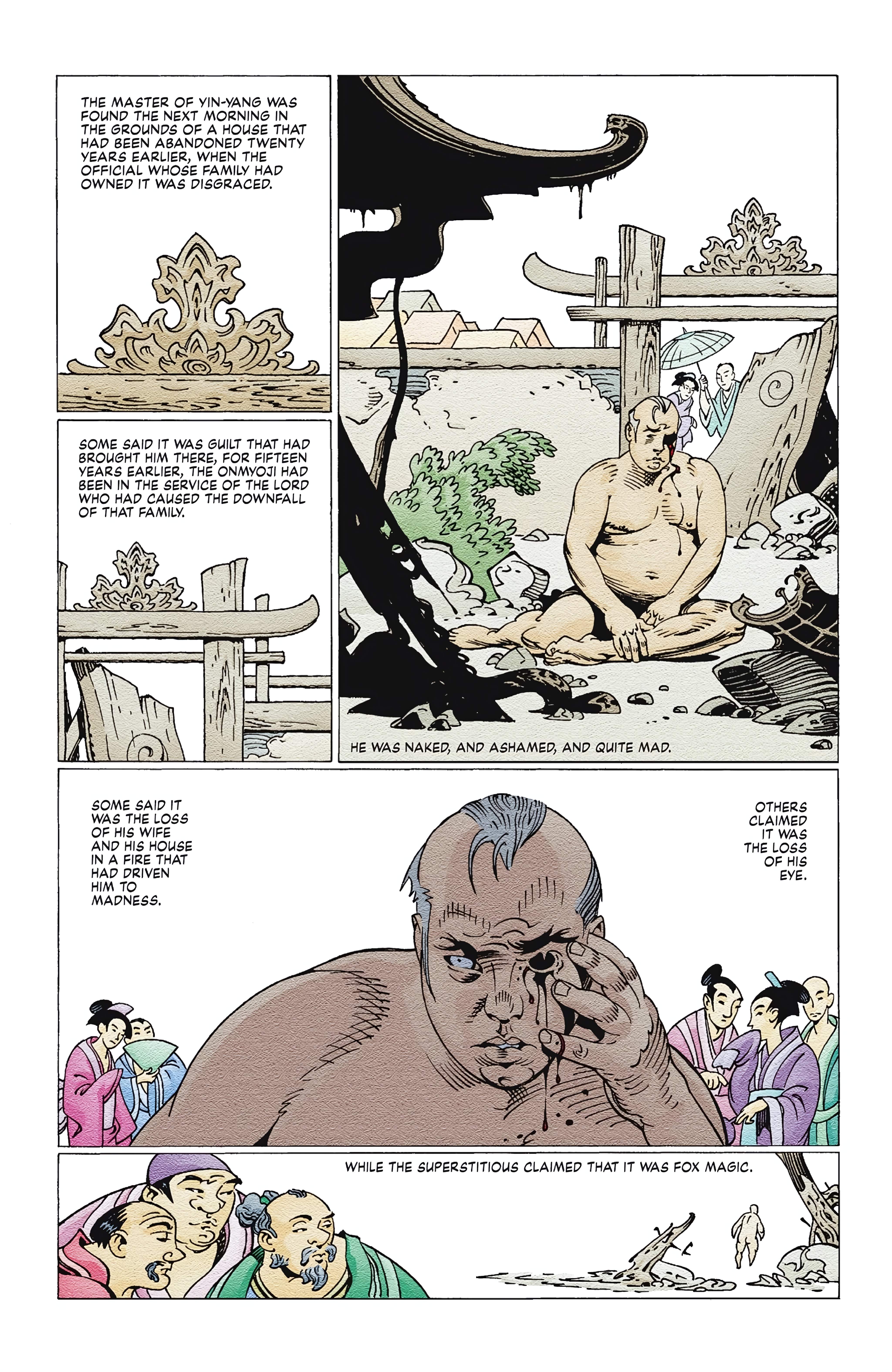 Read online The Sandman (2022) comic -  Issue # TPB 6 (Part 2) - 37