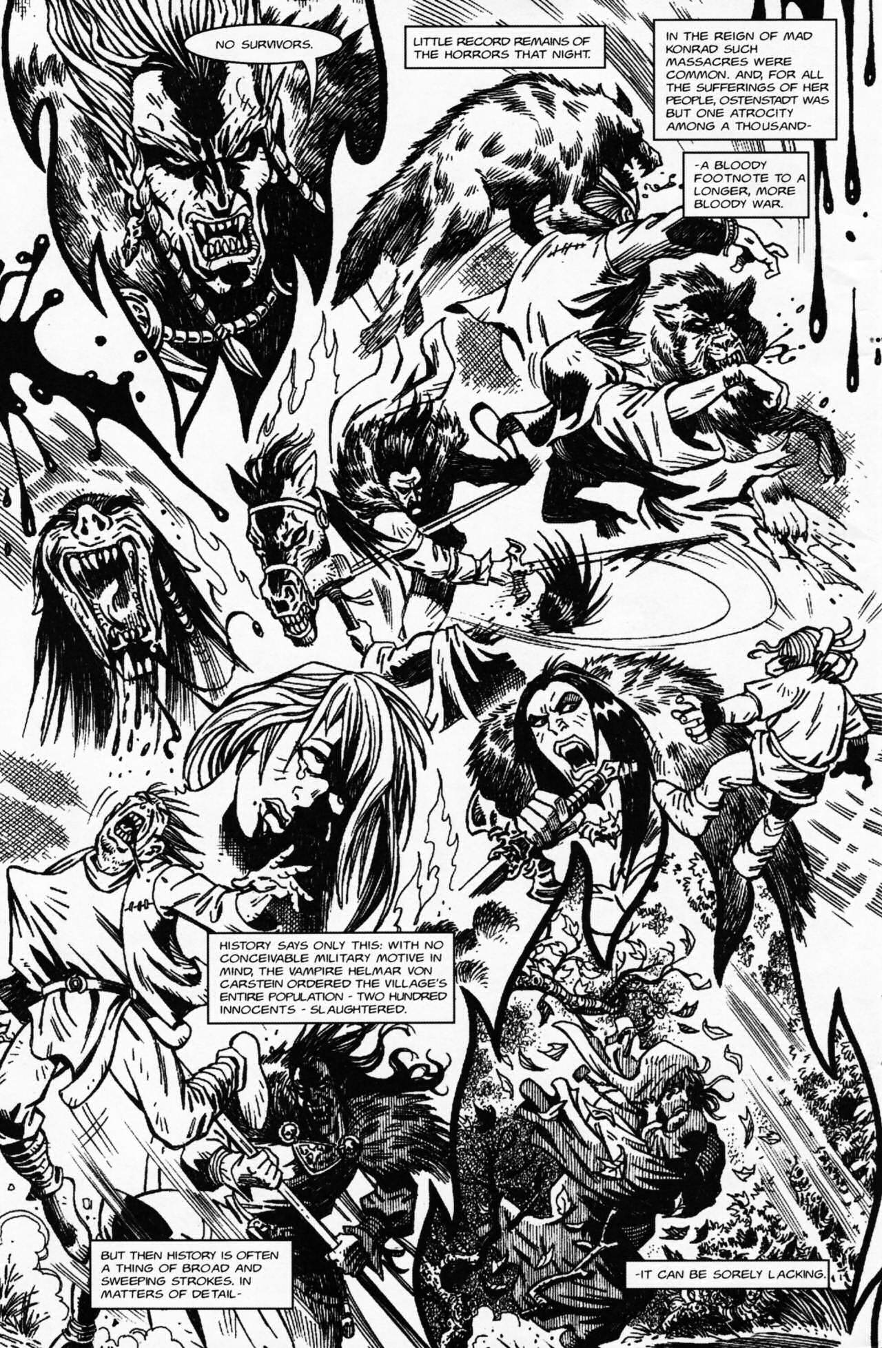 Read online Warhammer Monthly comic -  Issue #83 - 4