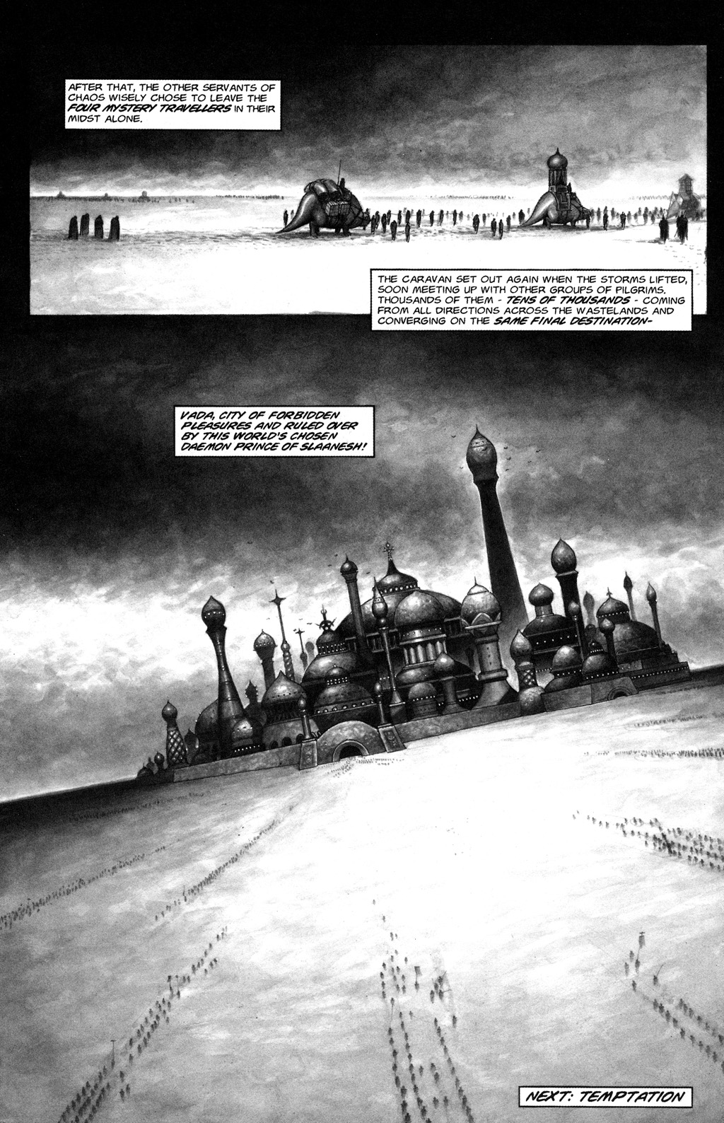 Read online Warhammer Monthly comic -  Issue #28 - 10