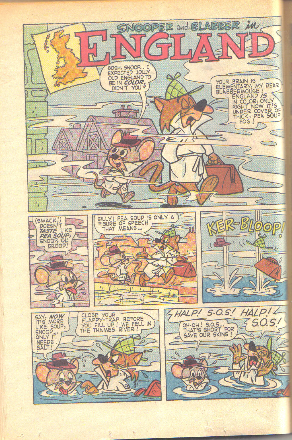 Read online Dell Giant comic -  Issue #44 - 50