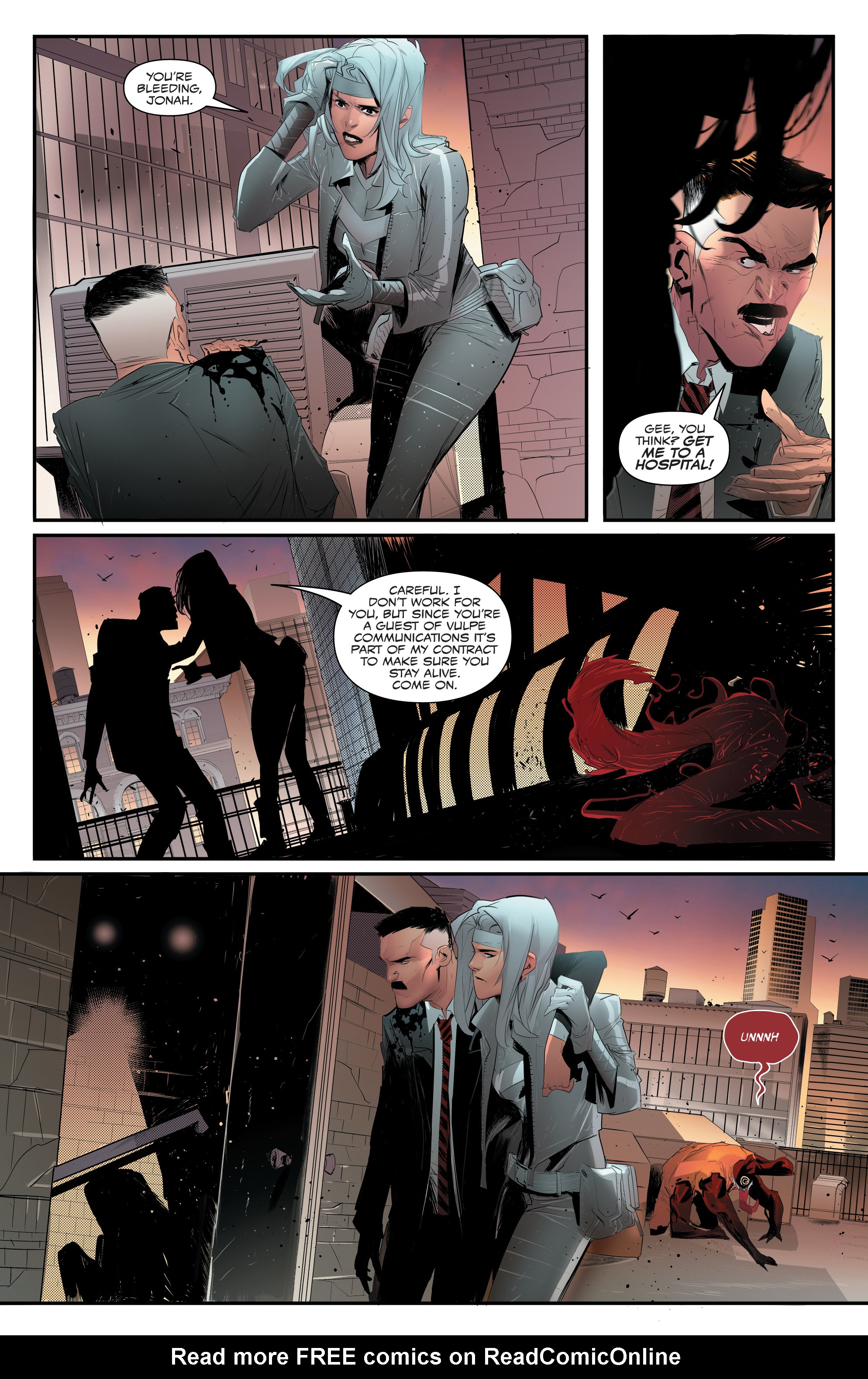 Read online Miles Morales: Spider-Man By Saladin Ahmed Omnibus comic -  Issue # TPB (Part 3) - 49