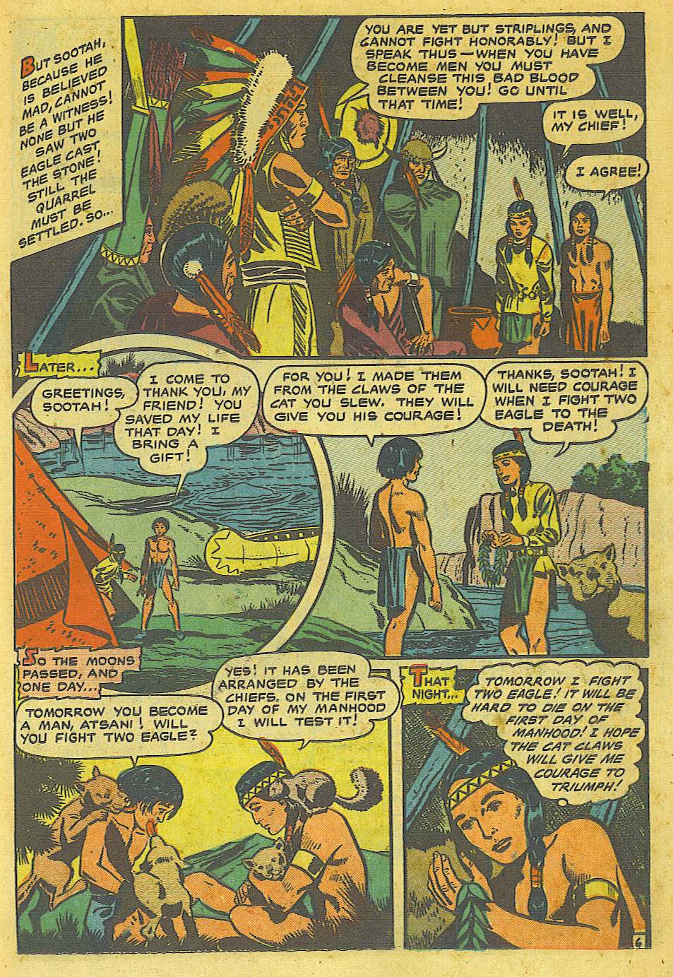 Read online The Lone Rider comic -  Issue #8 - 14