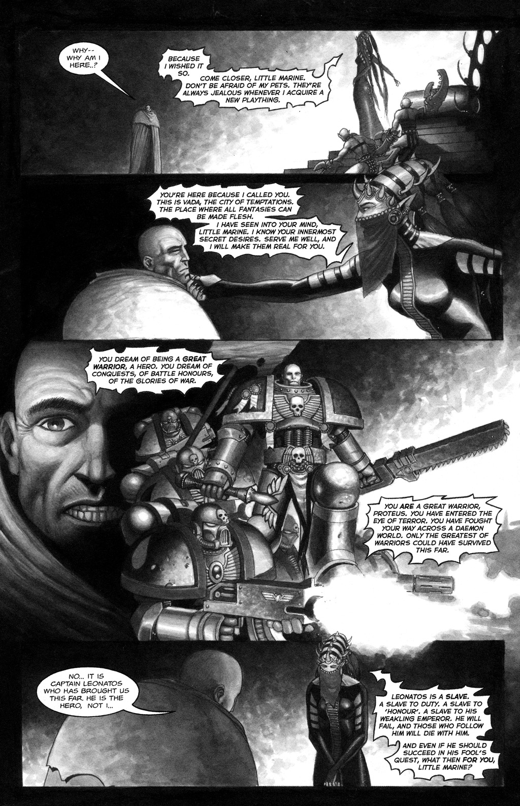 Read online Warhammer Monthly comic -  Issue #29 - 8