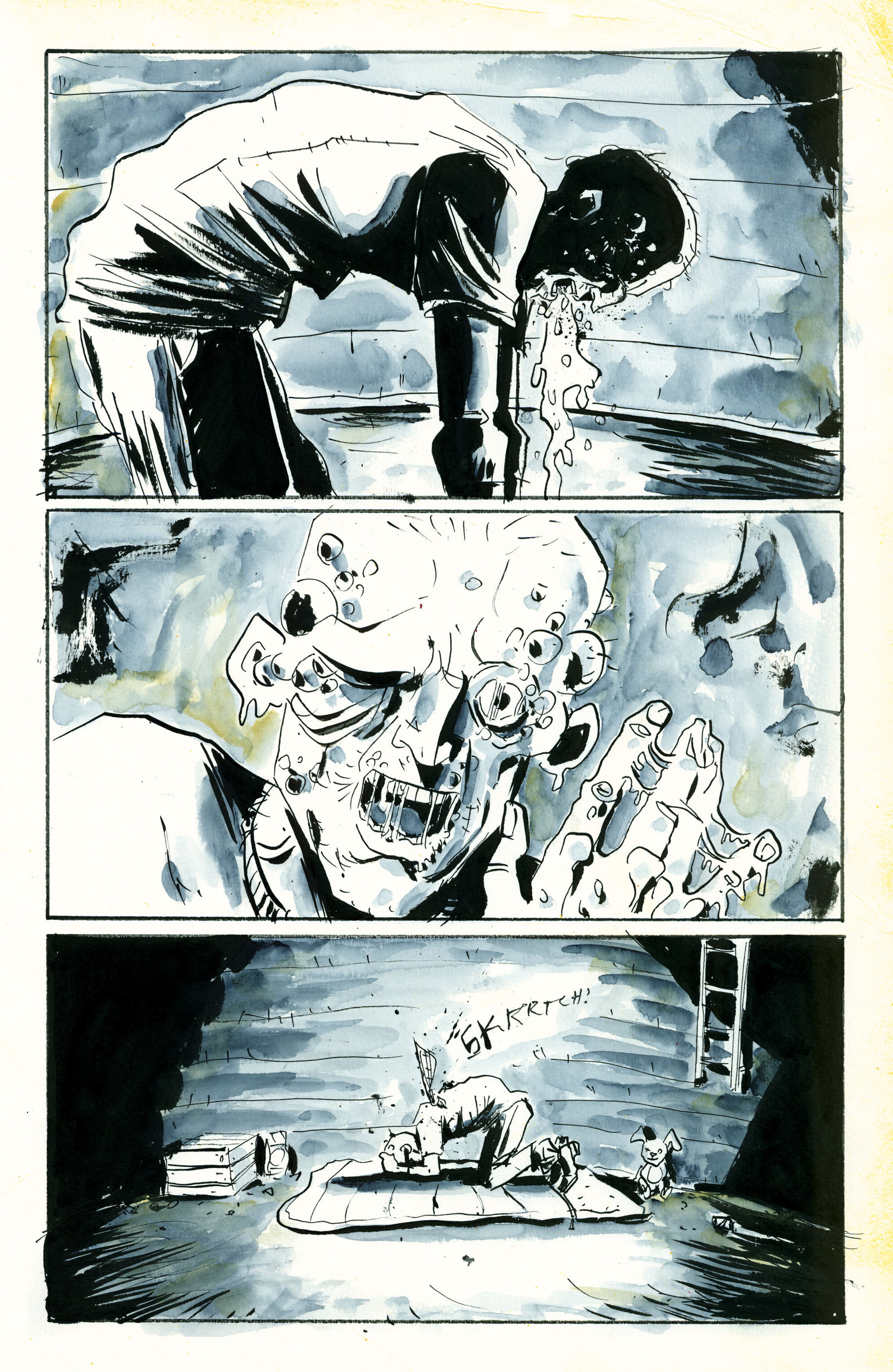 Read online Fishflies comic -  Issue #1 - 54
