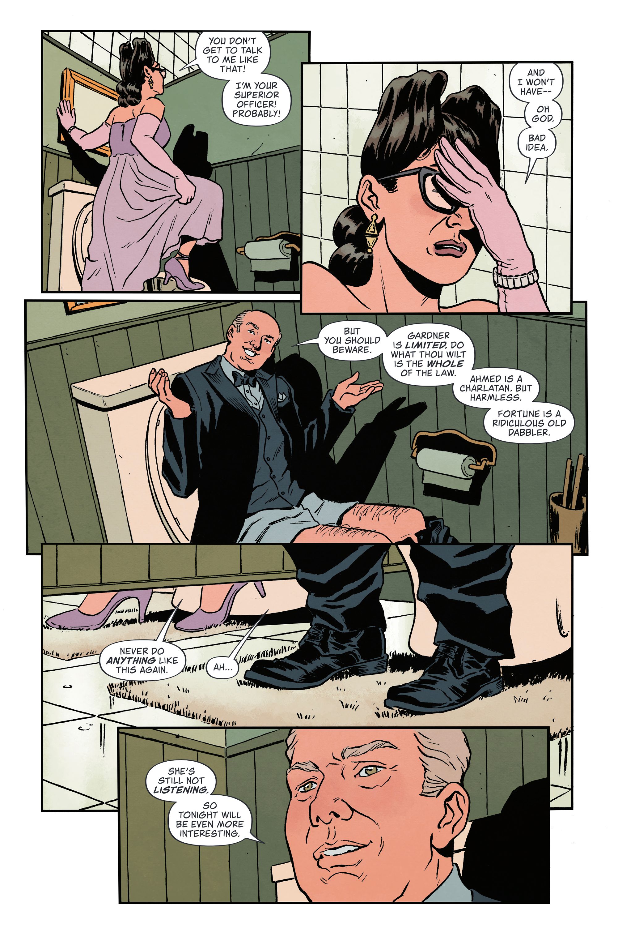 Read online The Witches of World War II comic -  Issue # TPB (Part 1) - 48