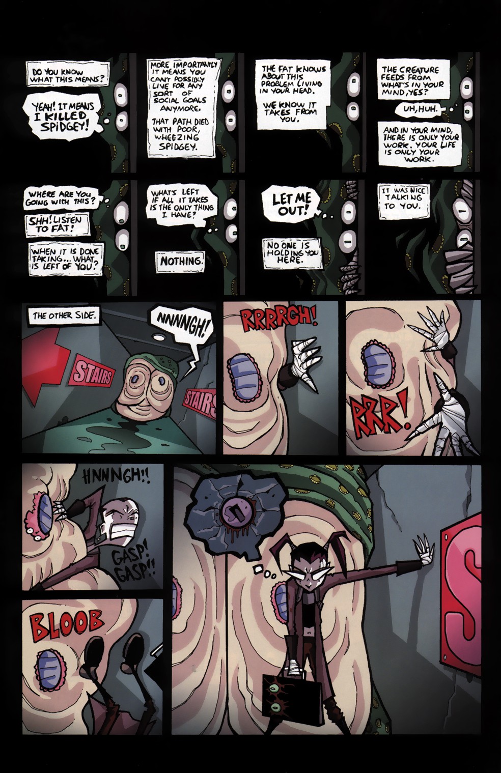 Read online I Feel Sick comic -  Issue #2 - 26