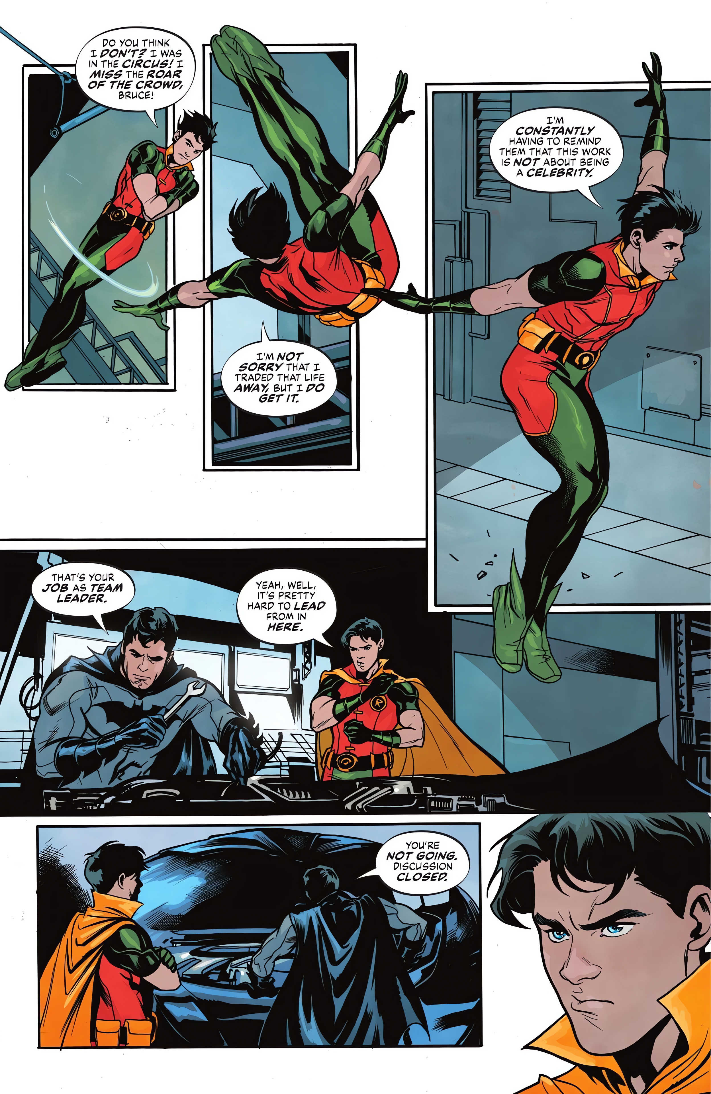 Read online World's Finest: Teen Titans comic -  Issue #3 - 7