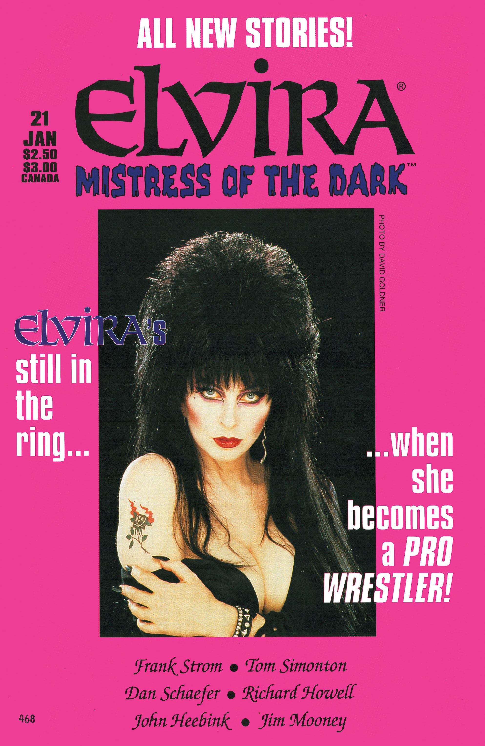 Read online Elvira, Mistress of the Dark comic -  Issue # (1993) _Omnibus 1 (Part 5) - 68