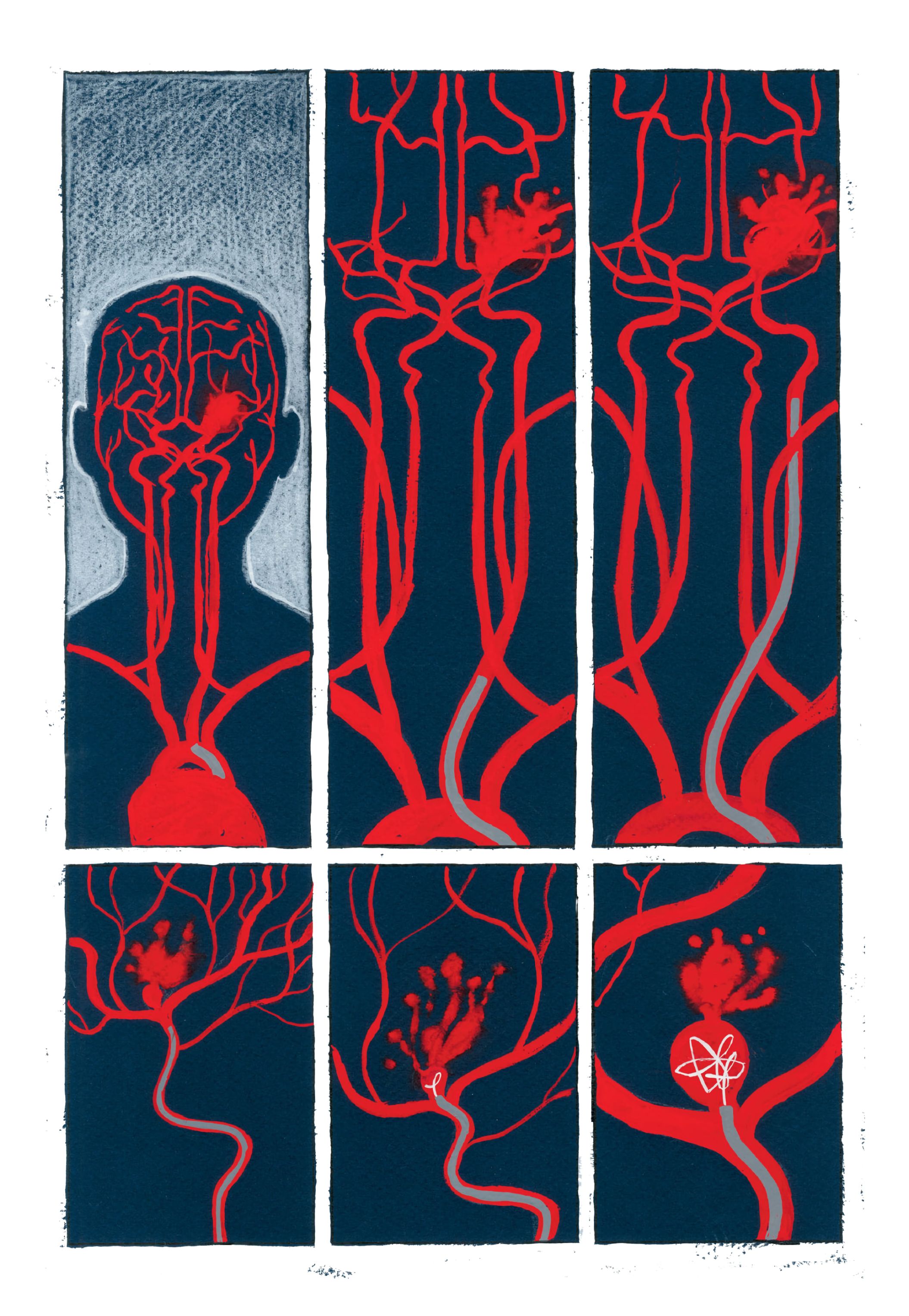 Read online Memento Mori (2023) comic -  Issue # TPB (Part 1) - 49