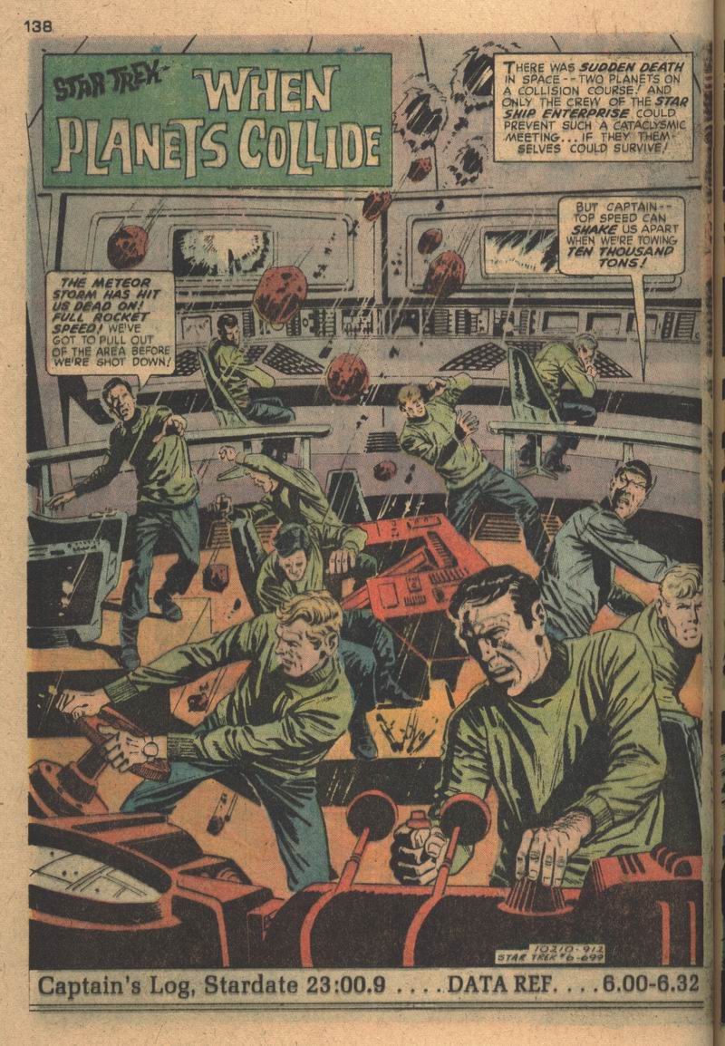 Read online Star Trek: The Enterprise Logs comic -  Issue # TPB 1 - 138