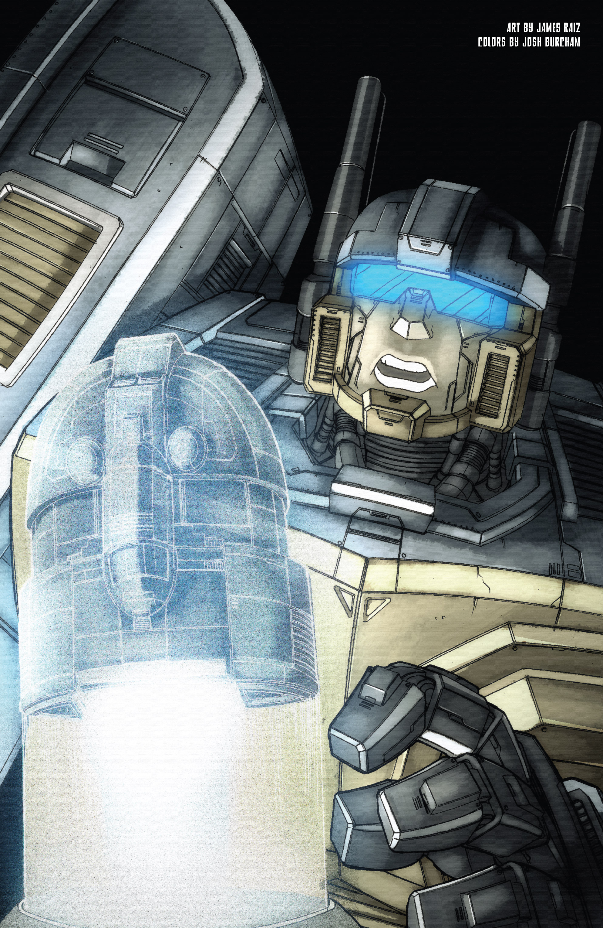 Read online Transformers: The IDW Collection comic -  Issue # TPB 1 (Part 2) - 92