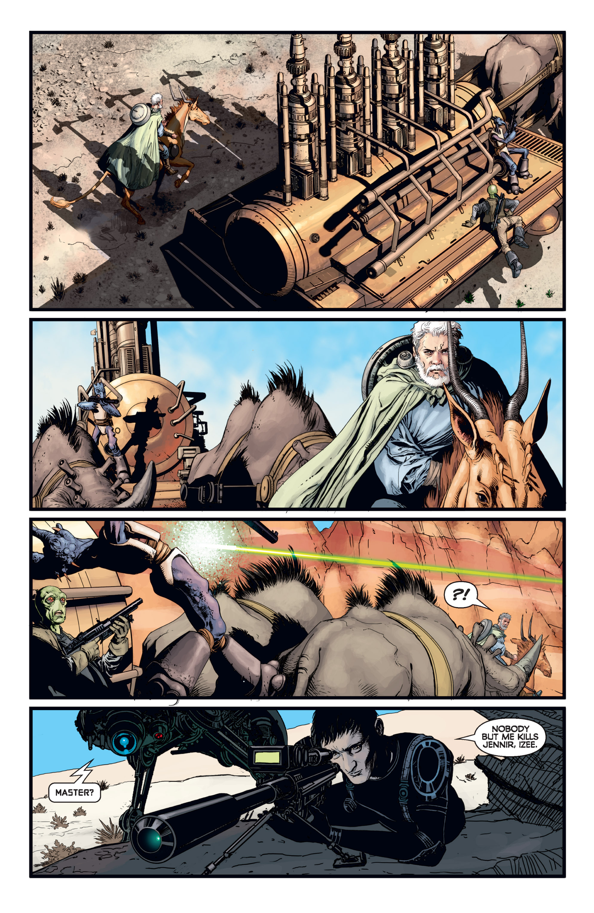 Read online Star Wars Legends Epic Collection: The Empire comic -  Issue # TPB 2 (Part 2) - 140