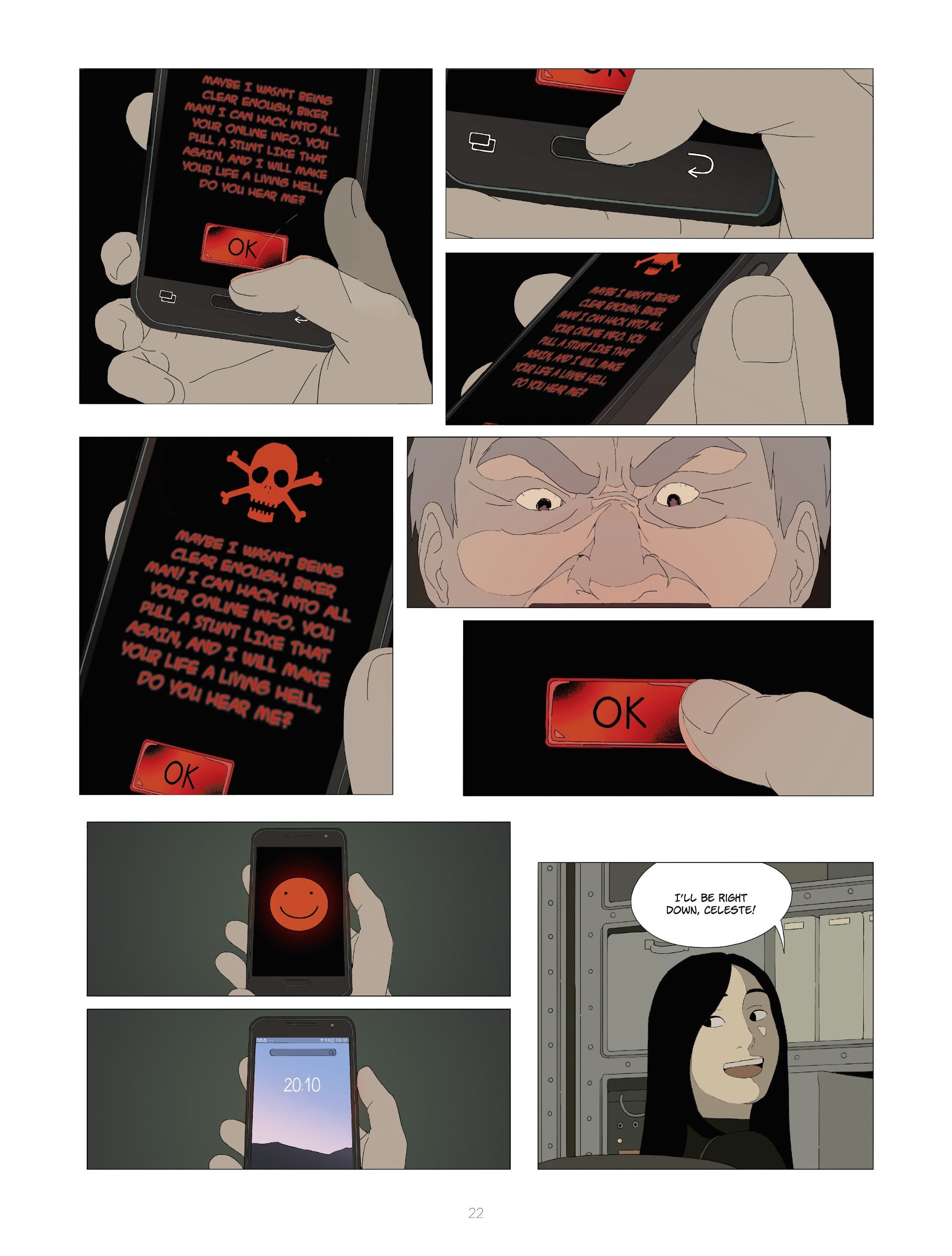 Read online The Misfits Club for Girls comic -  Issue #4 - 24