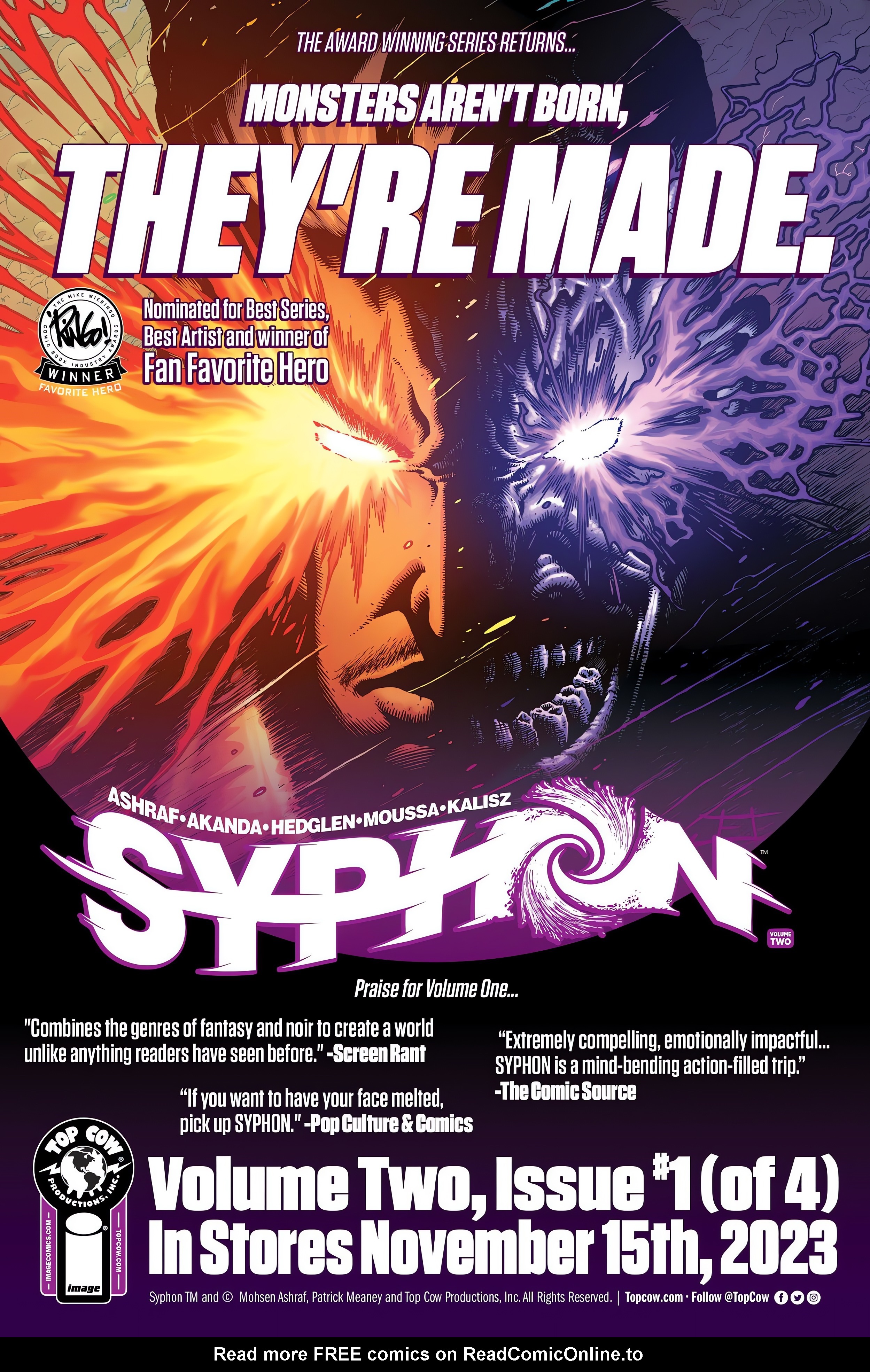 Read online Haunt You To The End comic -  Issue #3 - 27