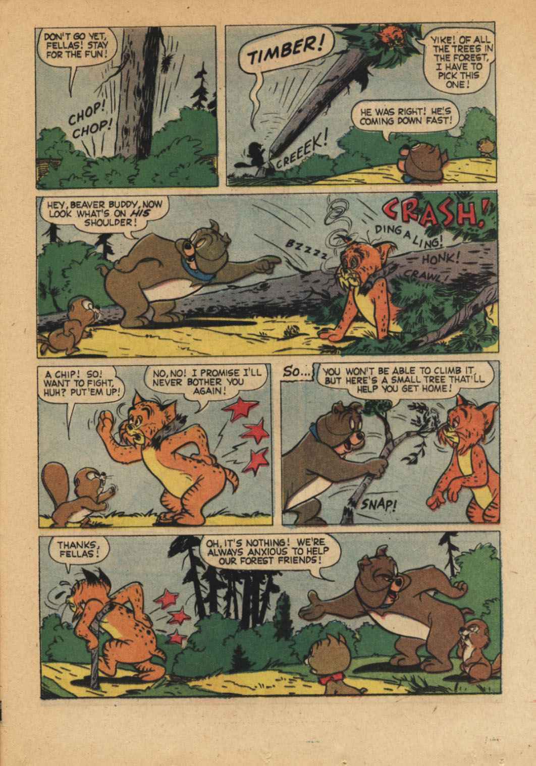 Read online M.G.M's Spike and Tyke comic -  Issue #23 - 21