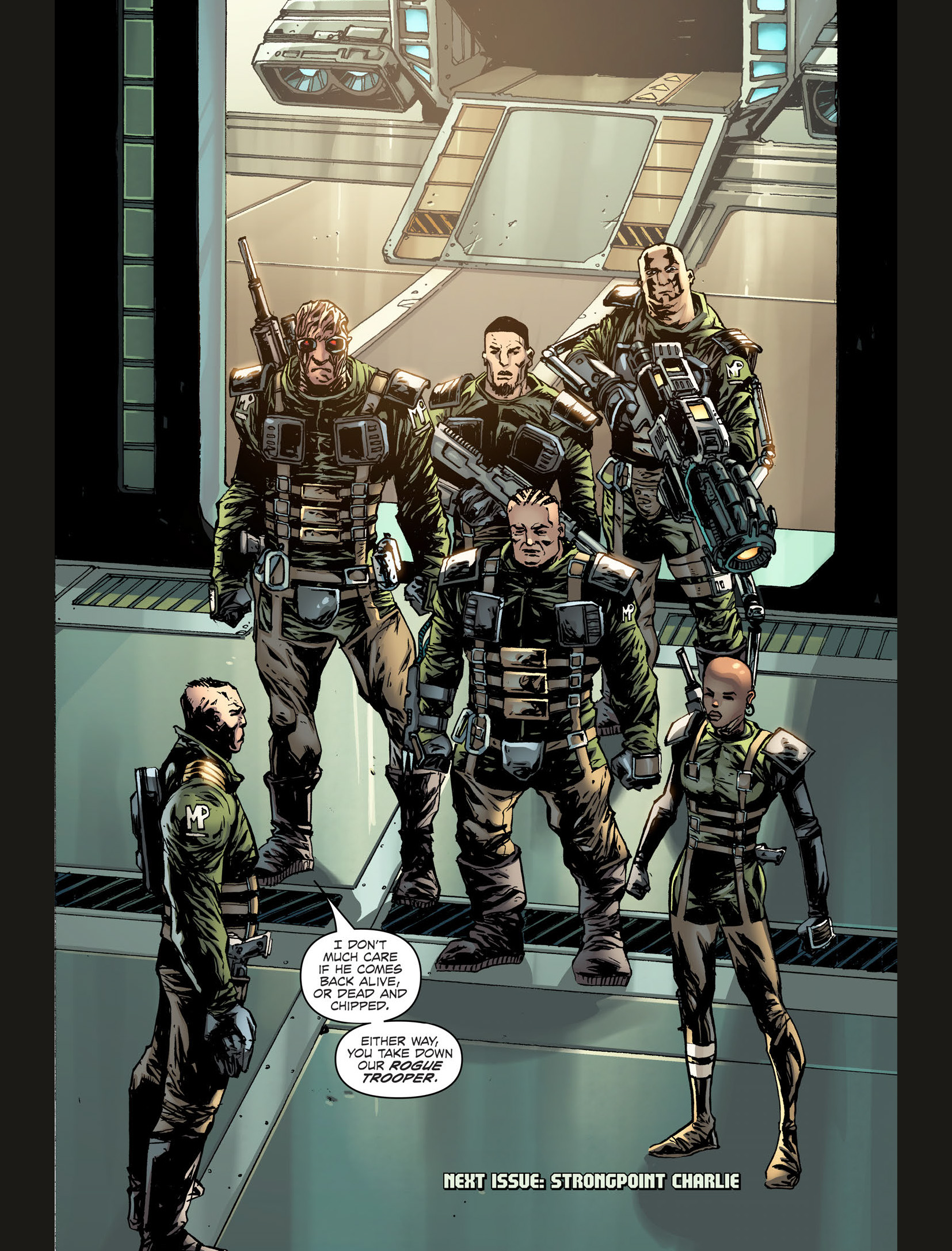 Read online Judge Dredd Megazine (Vol. 5) comic -  Issue #459 - 84