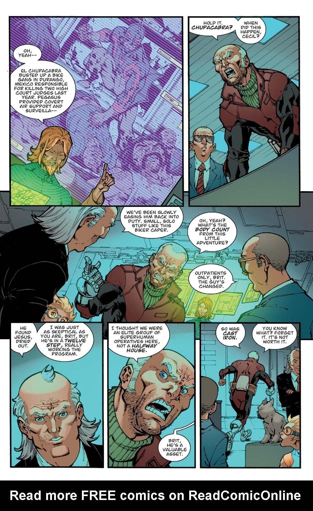 Read online Invincible Universe Compendium comic -  Issue # TPB (Part 3) - 82