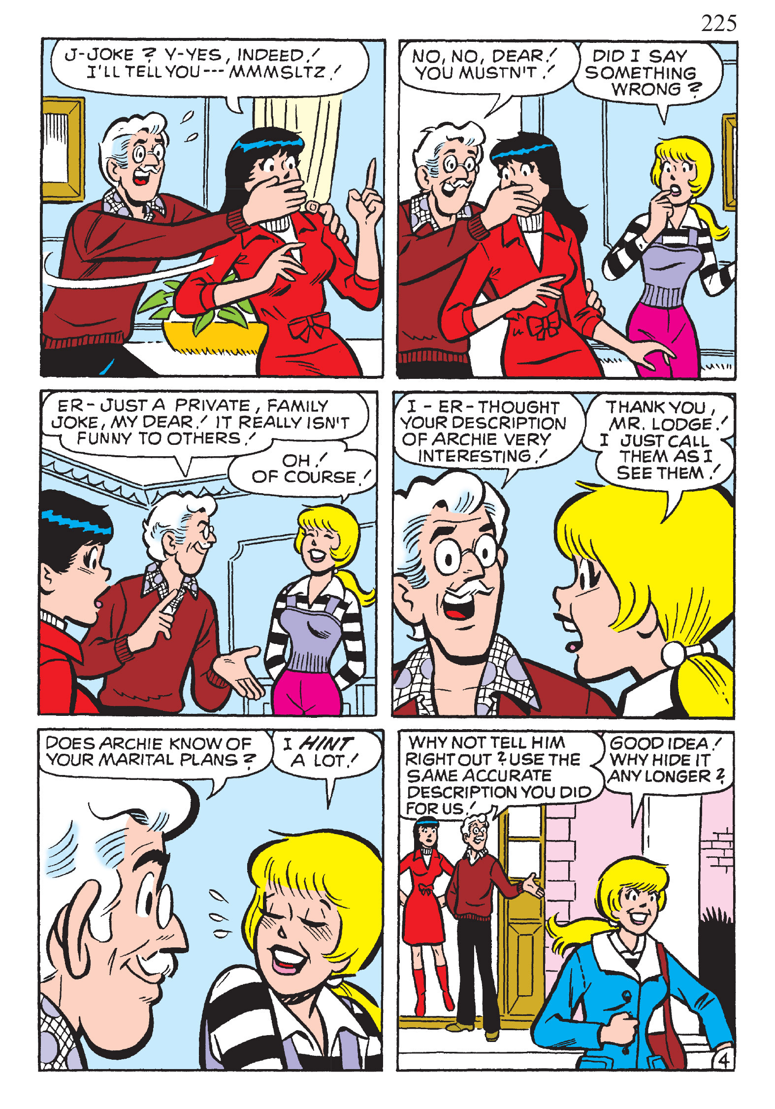 Read online The Best of Archie Comics comic -  Issue # TPB 2 (Part 2) - 6