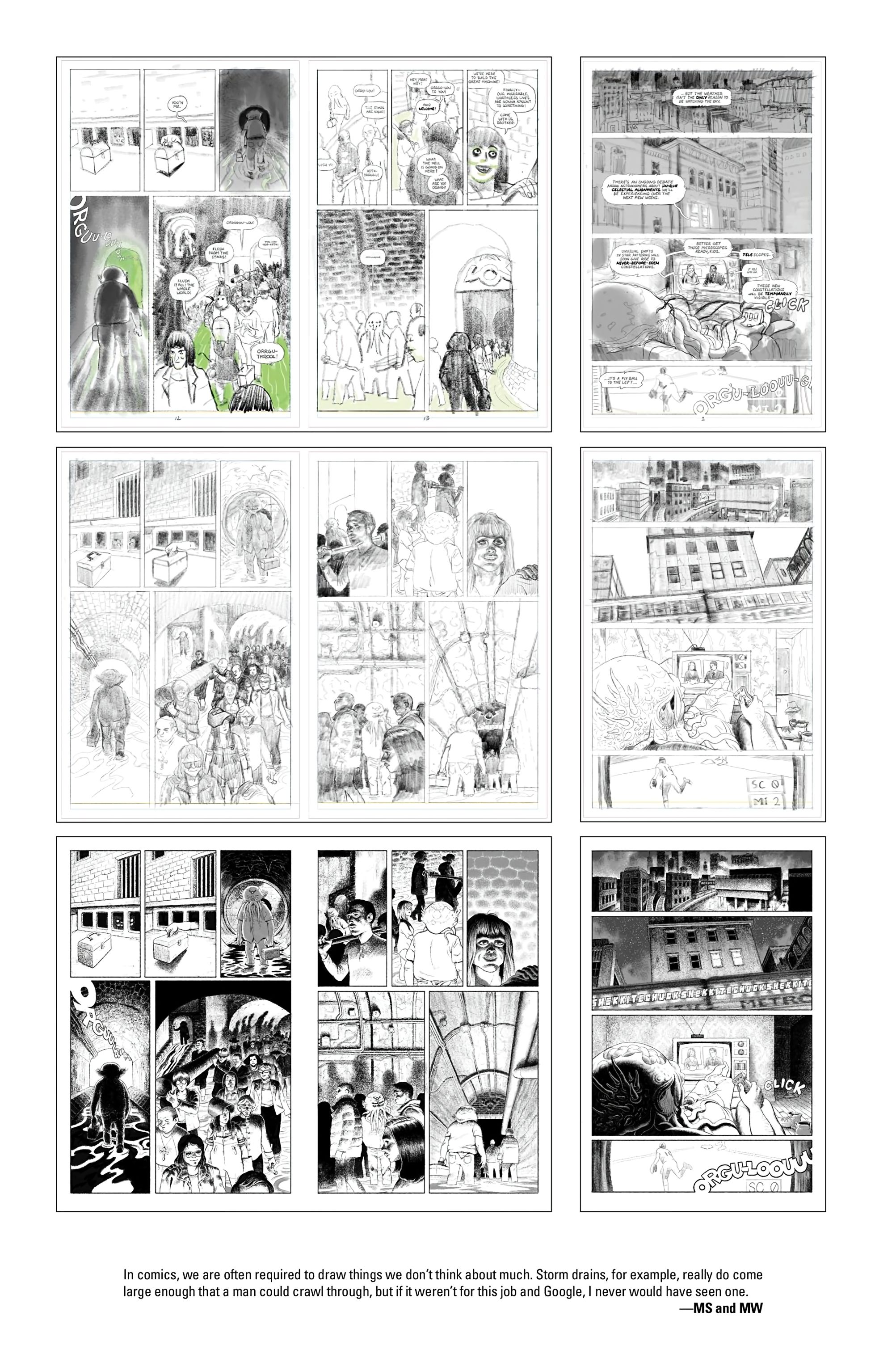 Read online The World of Black Hammer Library Edition comic -  Issue # TPB 5 (Part 3) - 41