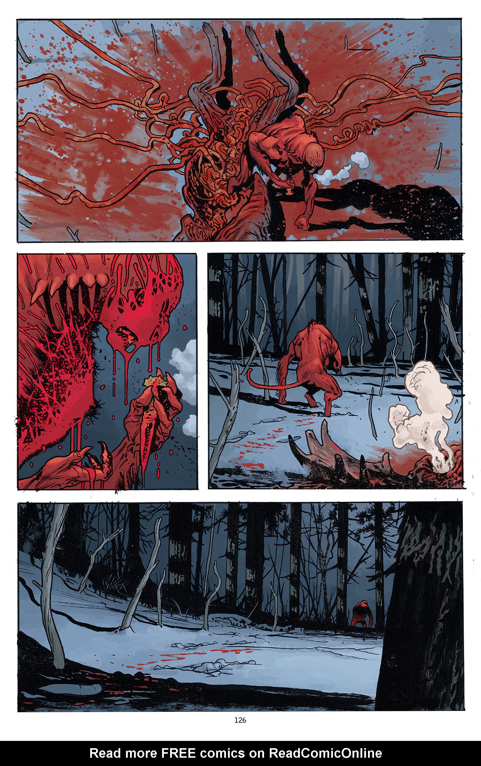 Read online B.P.R.D. Omnibus comic -  Issue # TPB 6 (Part 2) - 25