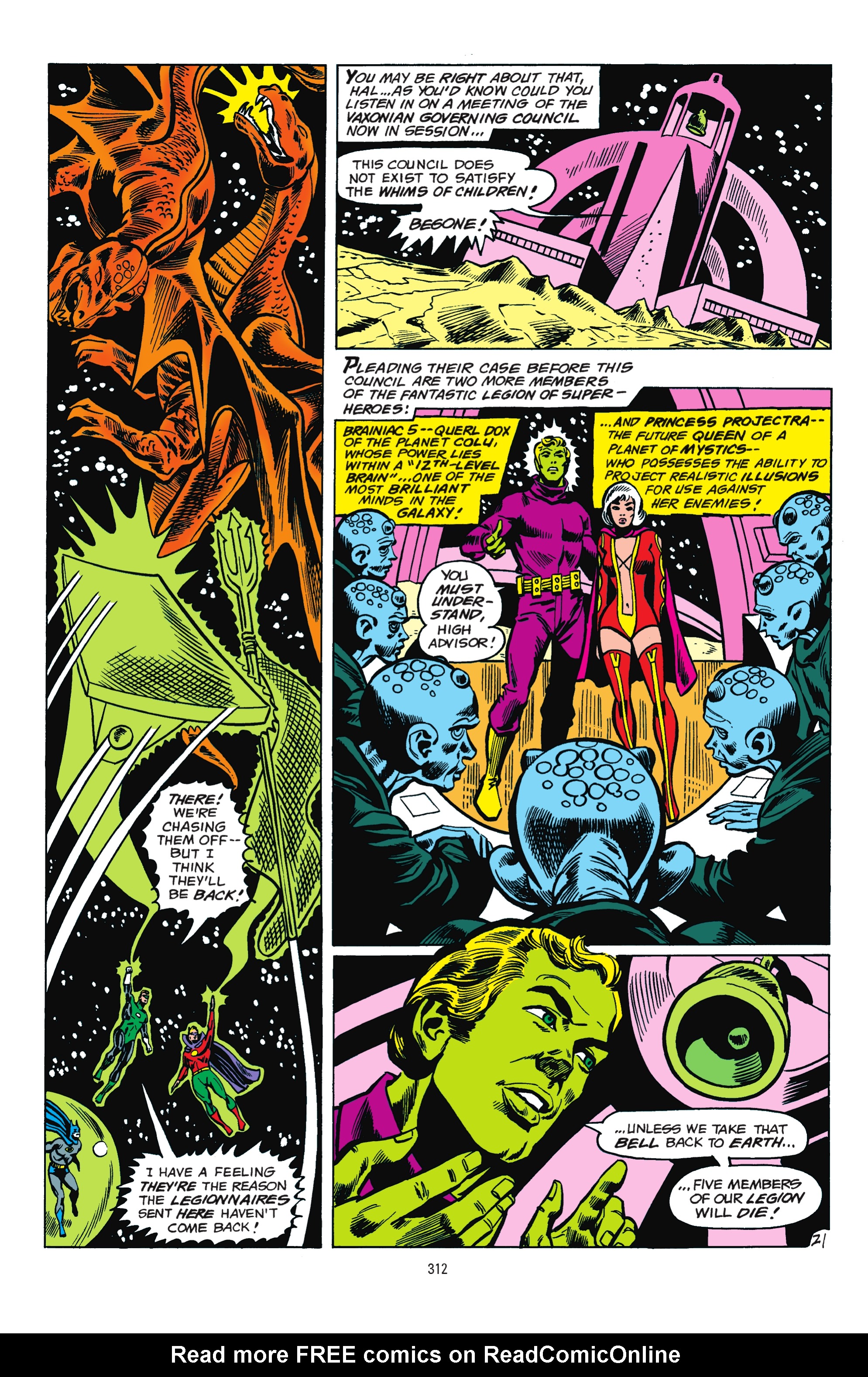 Read online Crisis on Multiple Earths (2021) comic -  Issue # TPB 2 (Part 4) - 12