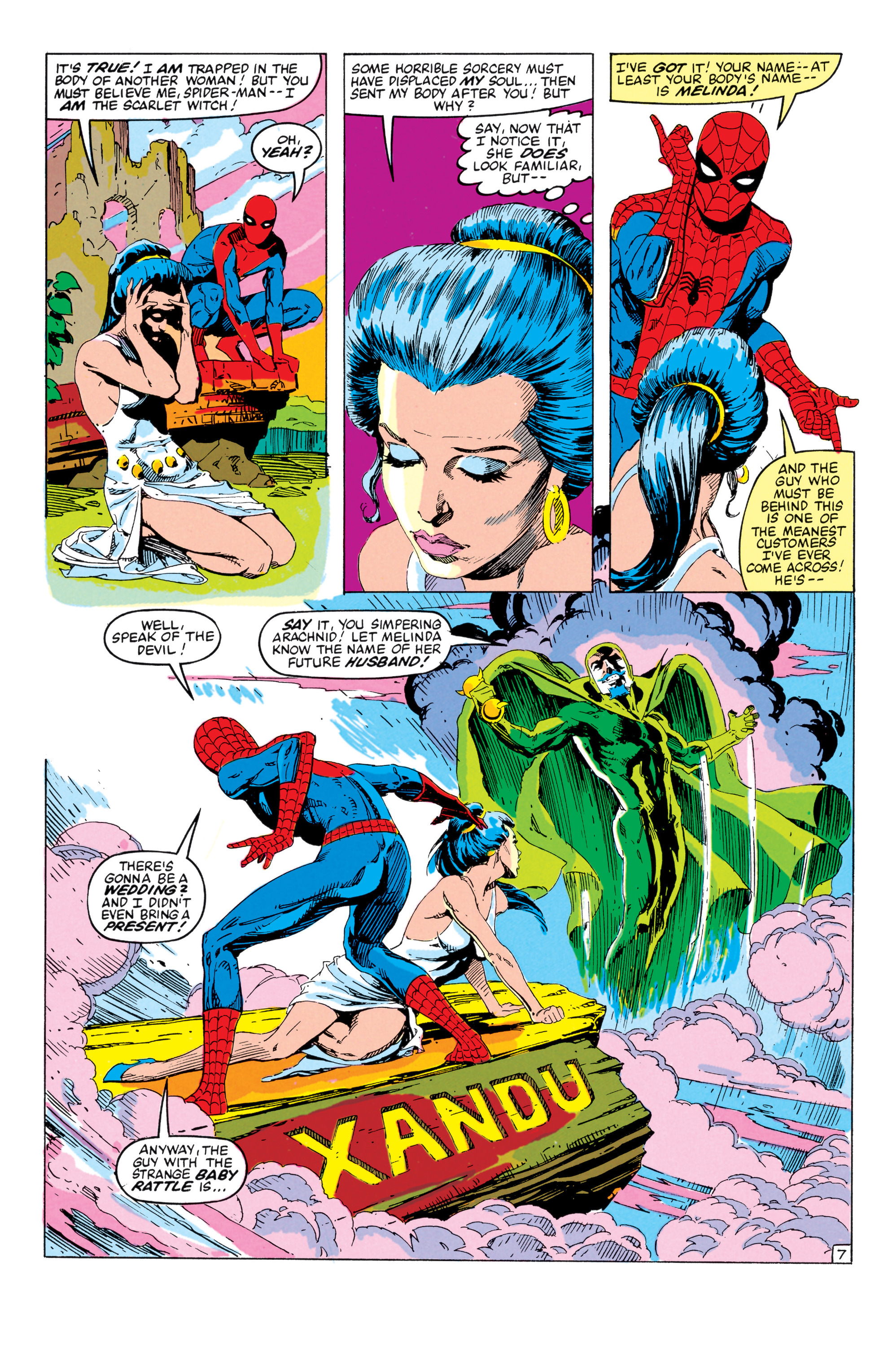 Read online Doctor Strange: What Is It That Disturbs You, Stephen? comic -  Issue # TPB - 163