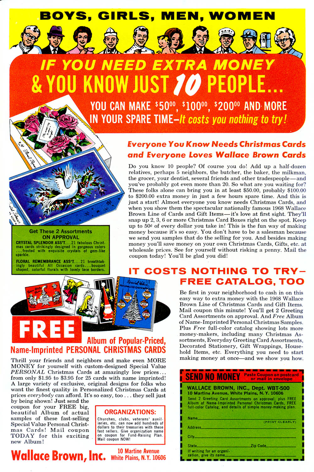 Read online Space Family Robinson comic -  Issue #29 - 34