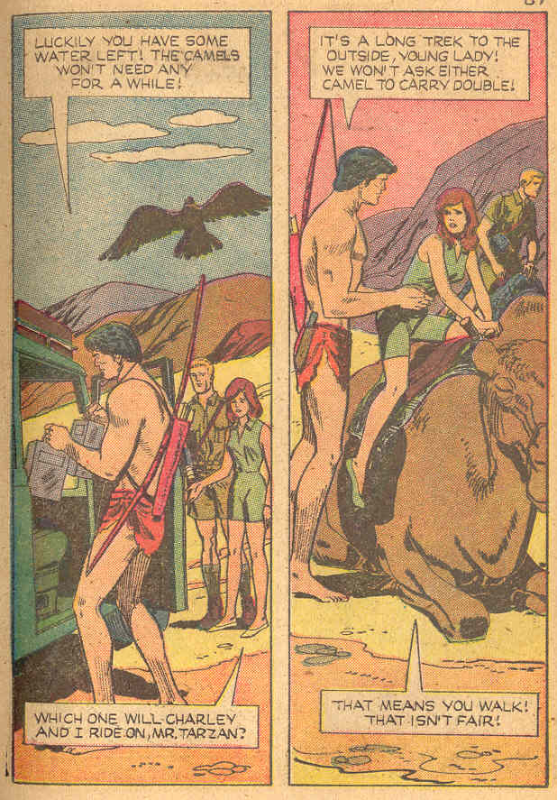 Read online Golden Comics Digest comic -  Issue #9 - 45