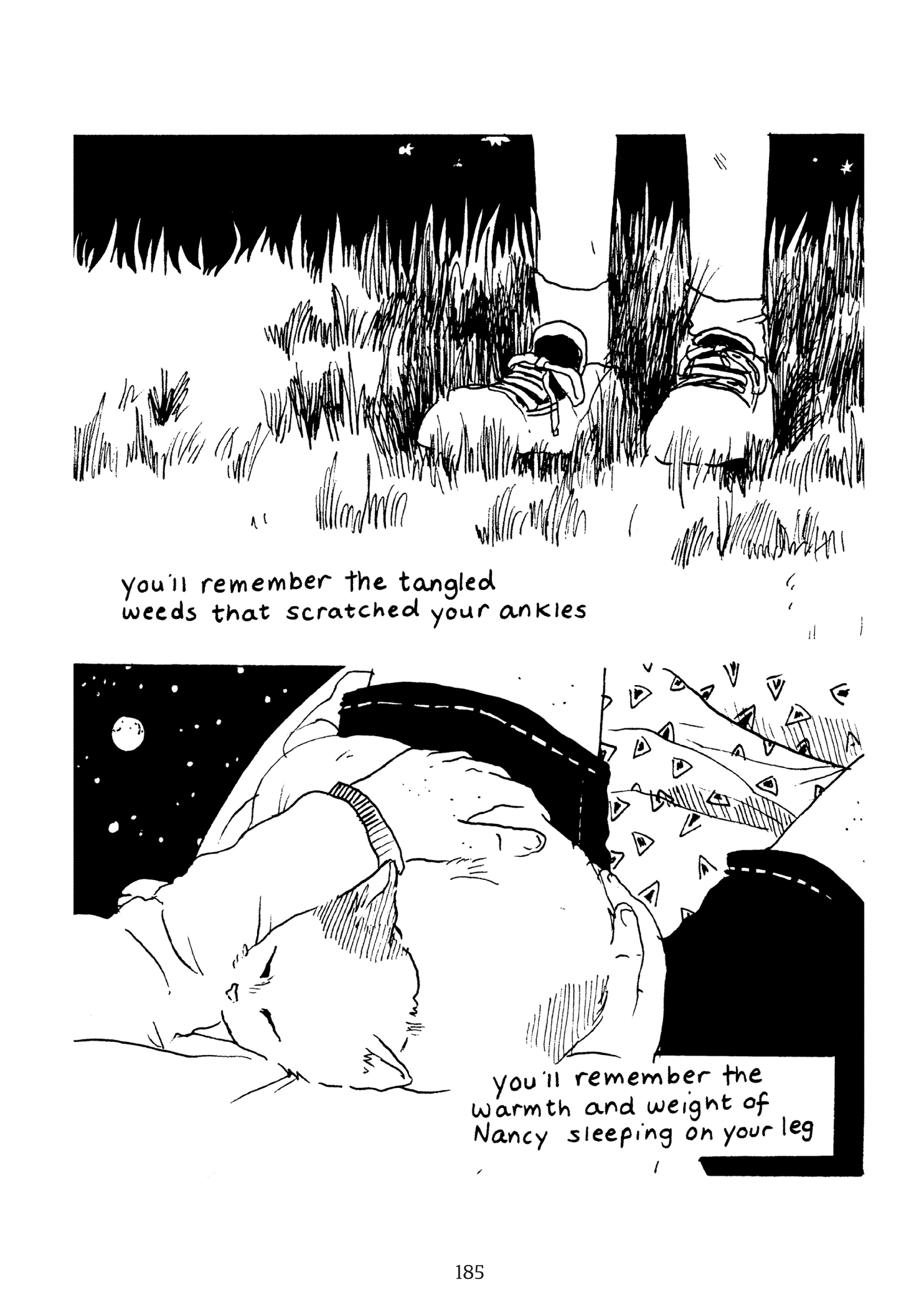 Read online Alone in Space: A Collection comic -  Issue # TPB (Part 2) - 91