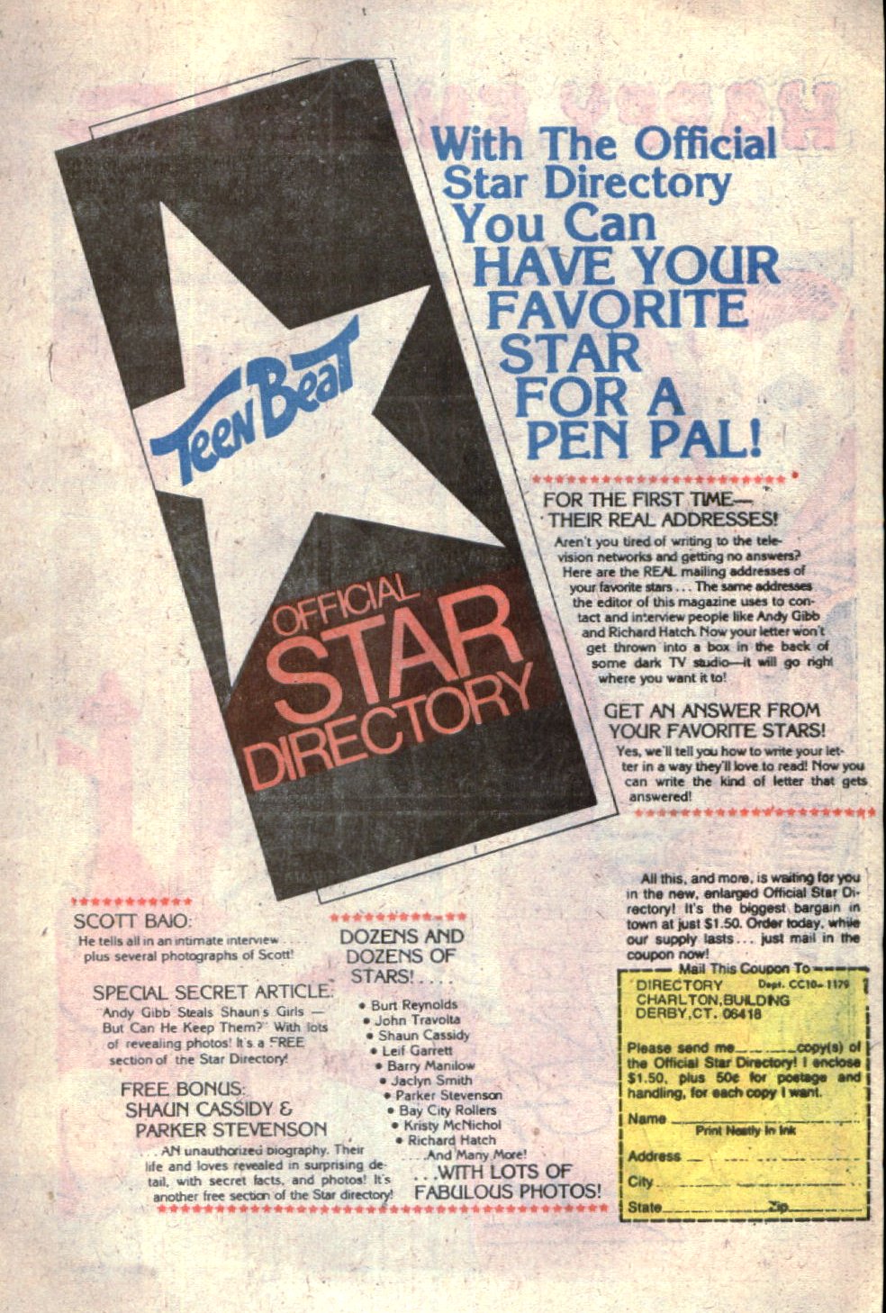 Read online Ghostly Tales comic -  Issue #139 - 23