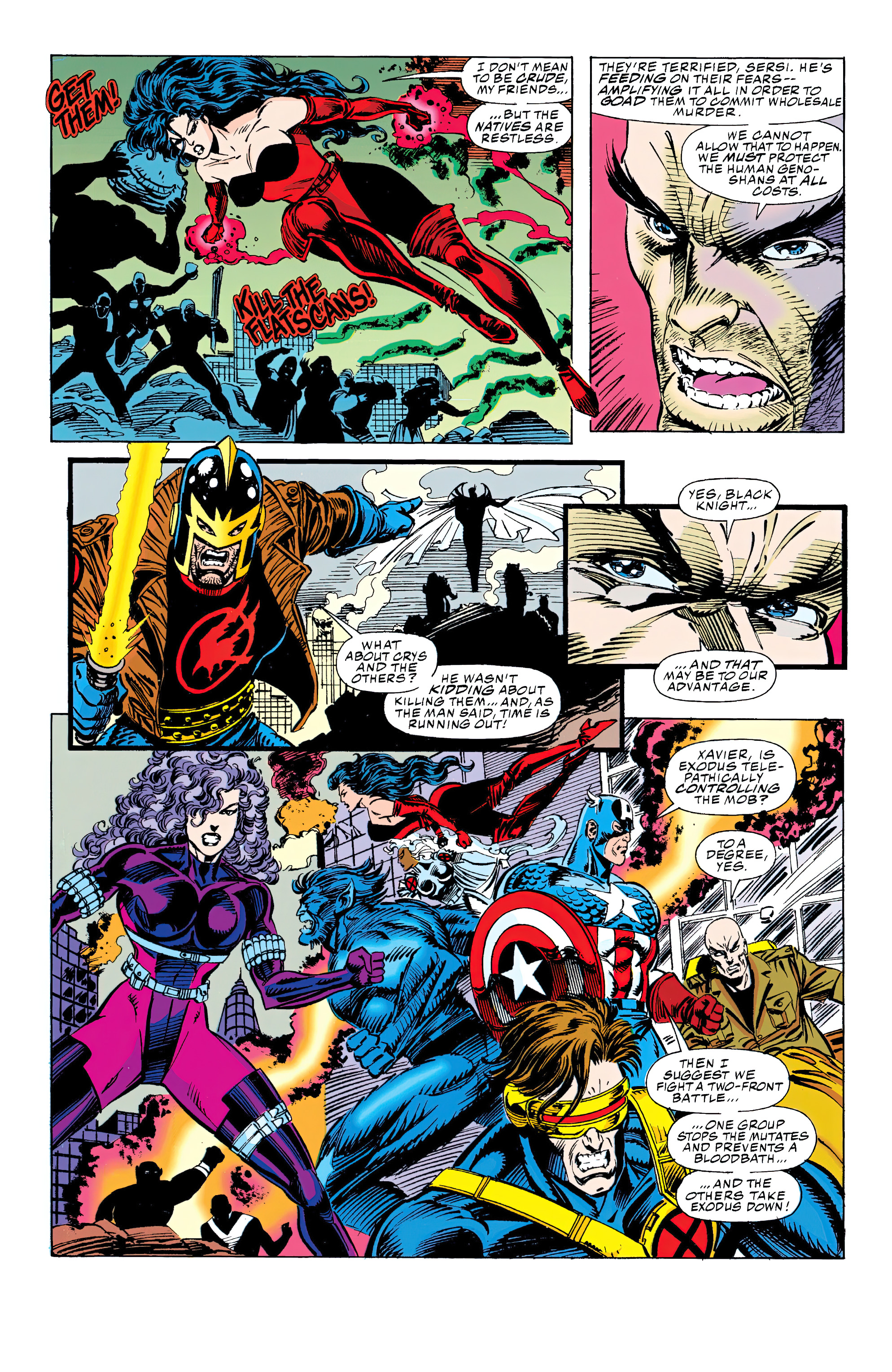 Read online Avengers Epic Collection: The Gathering comic -  Issue # TPB (Part 2) - 37