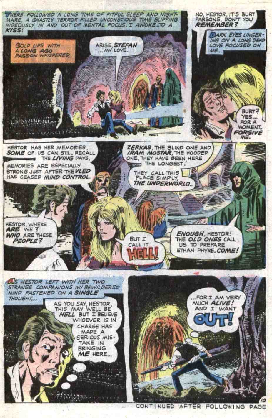Read online Haunted comic -  Issue #44 - 13