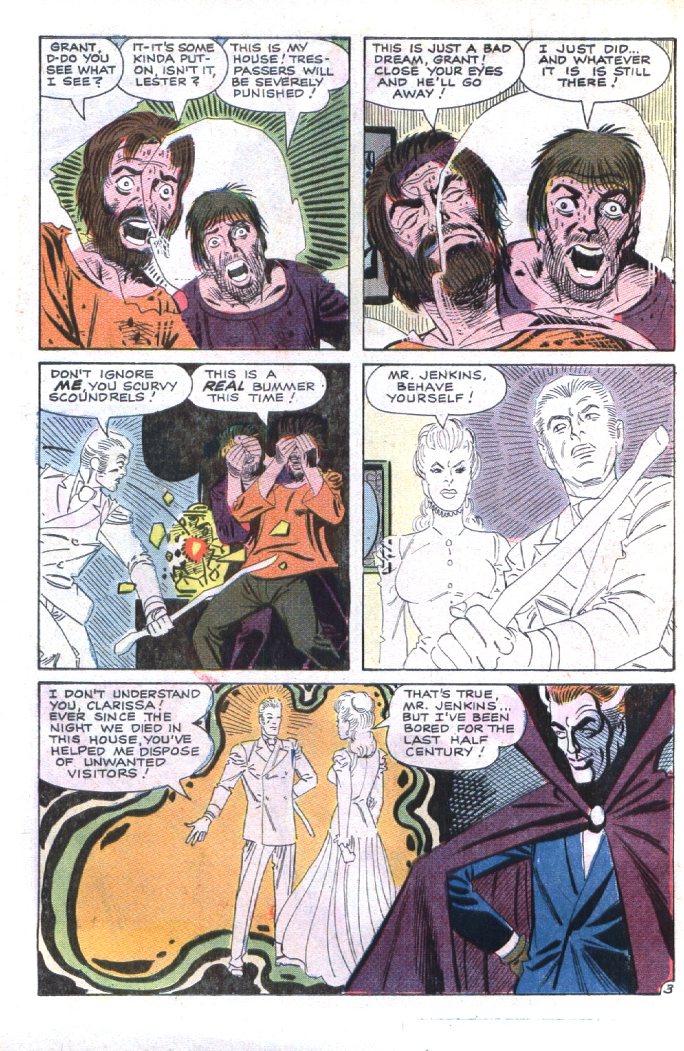 Read online Ghostly Tales comic -  Issue #88 - 26