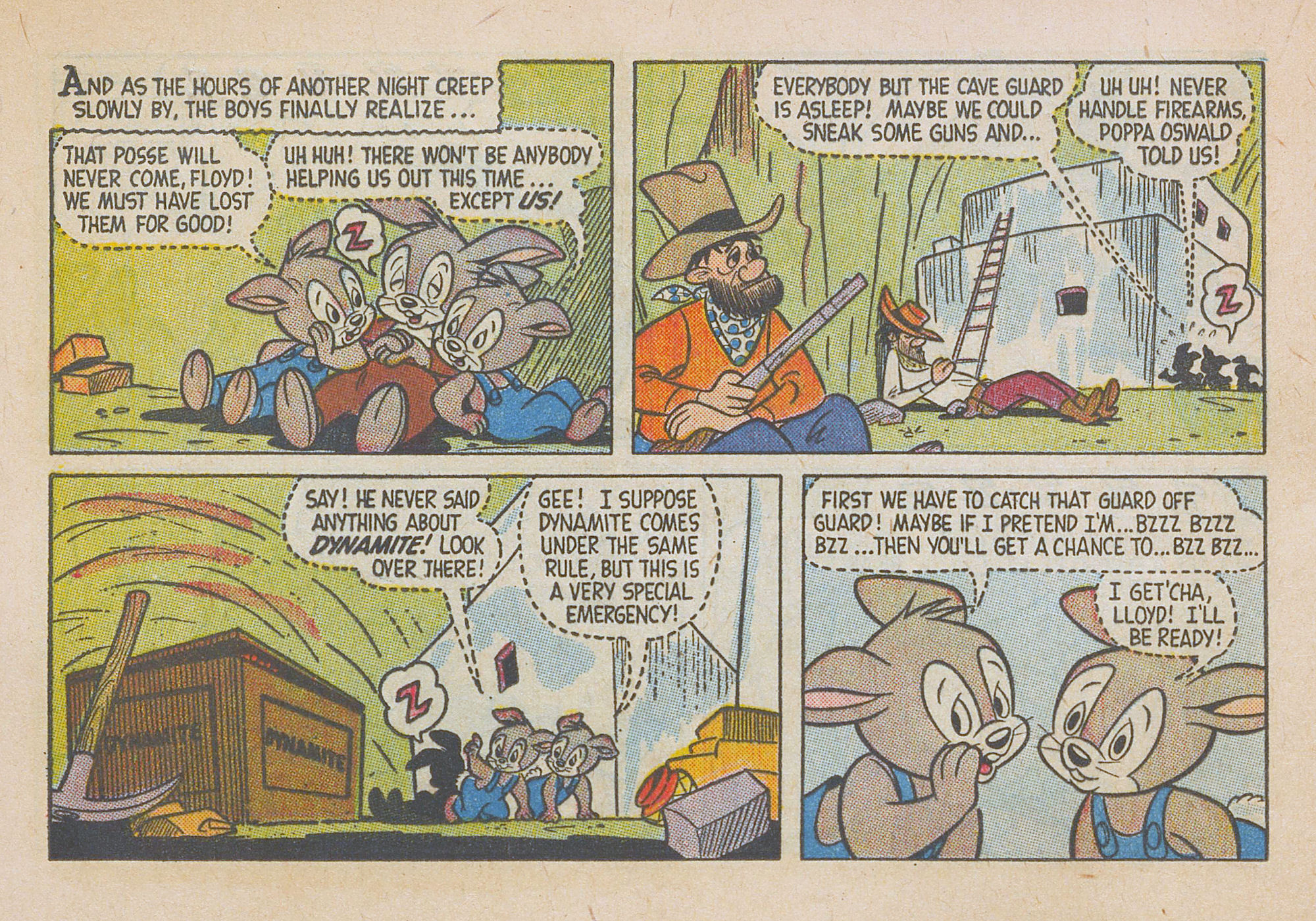 Read online March of Comics comic -  Issue #171 - 24