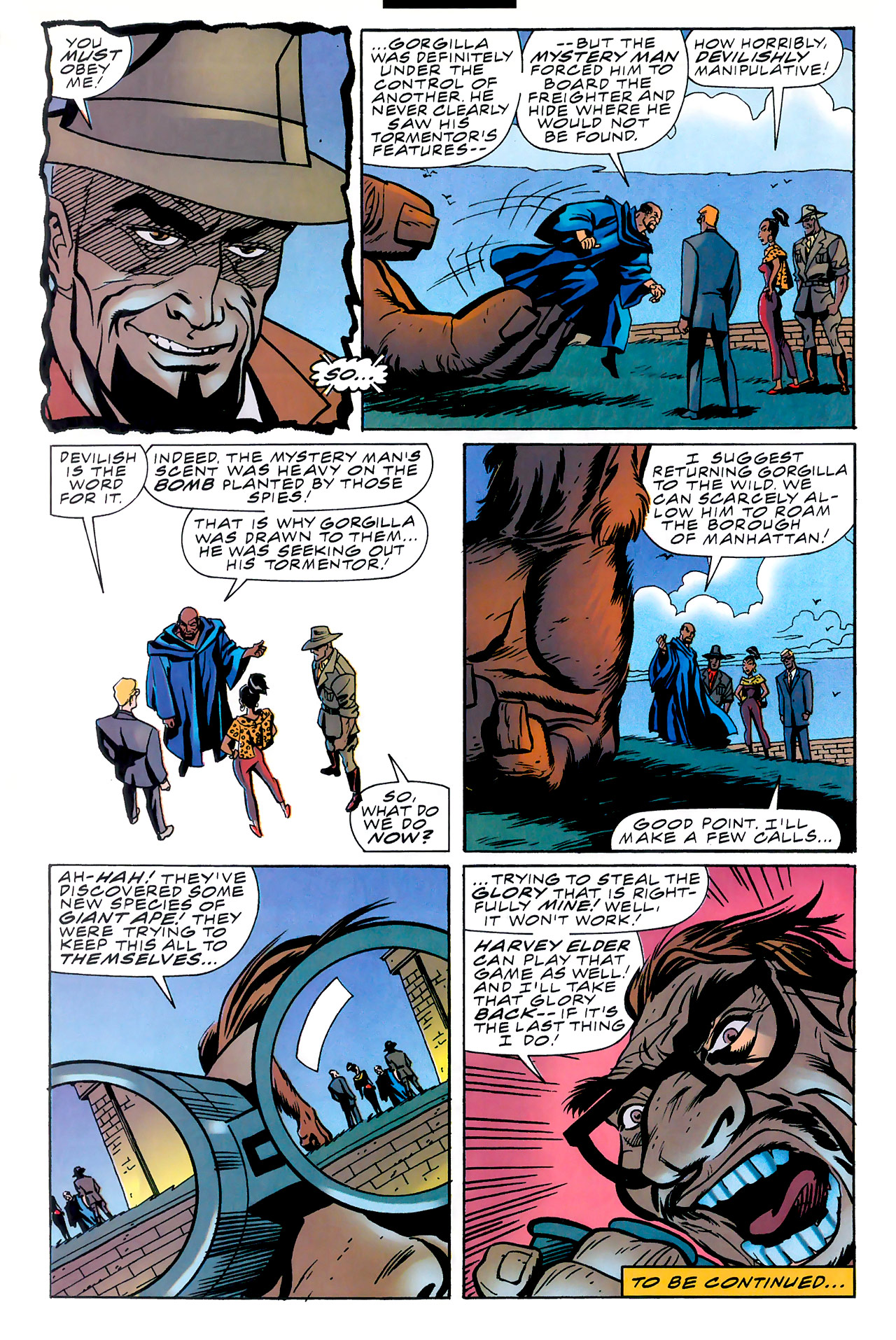 Read online Marvel Universe comic -  Issue #5 - 39