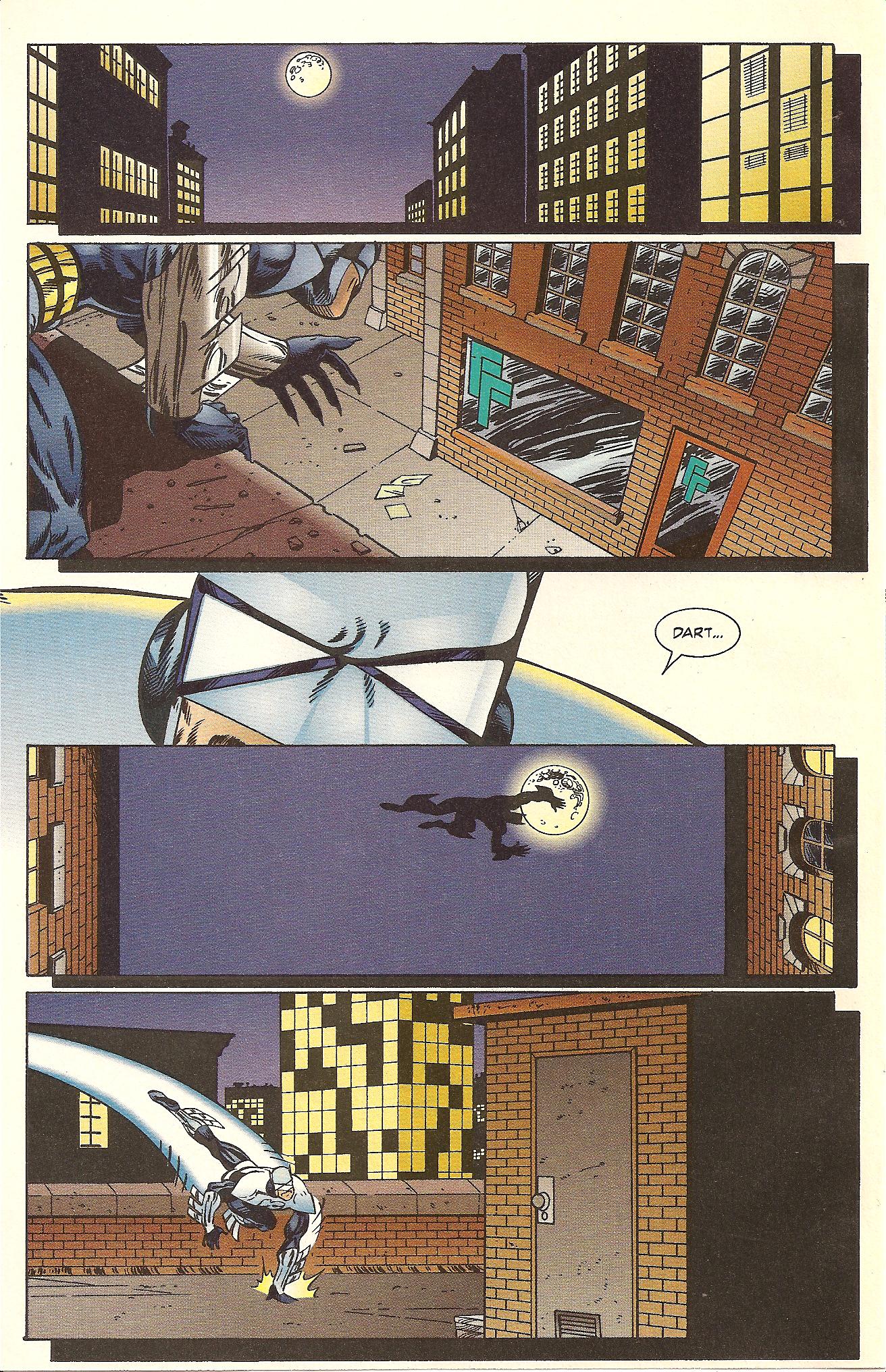 Read online Freak Force (1993) comic -  Issue #7 - 13