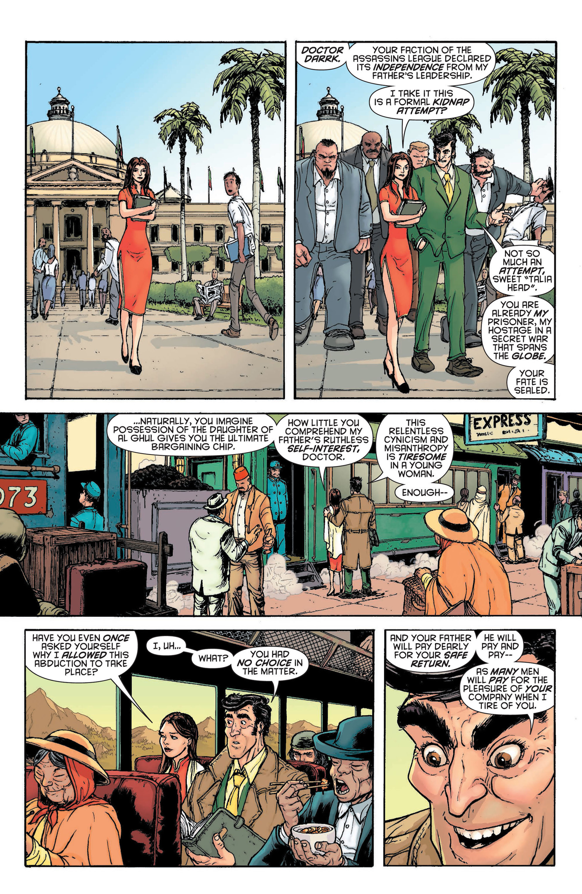 Read online Batman by Grant Morrison Omnibus comic -  Issue # TPB 3 (Part 4) - 9