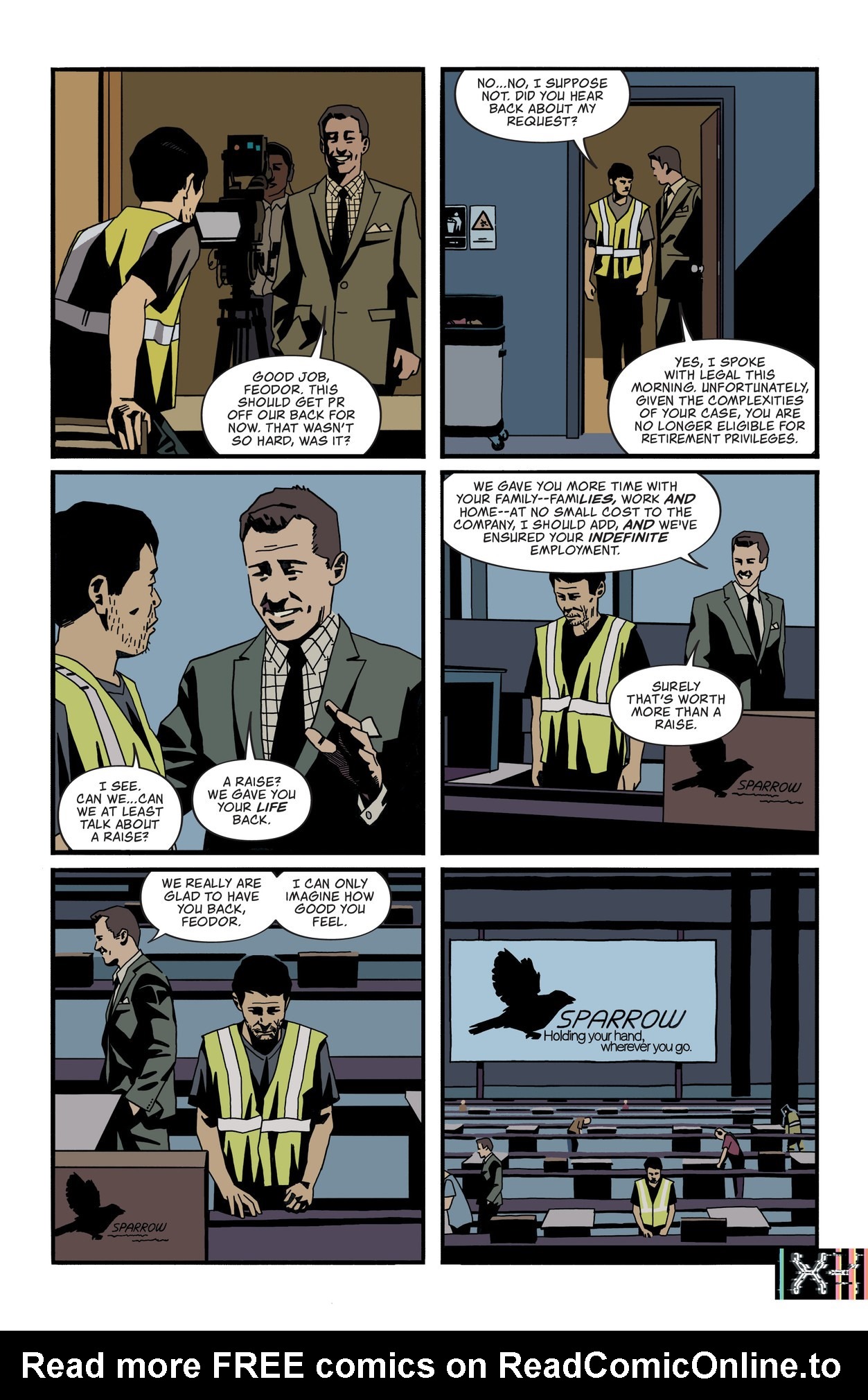 Read online Xino comic -  Issue #2 - 21