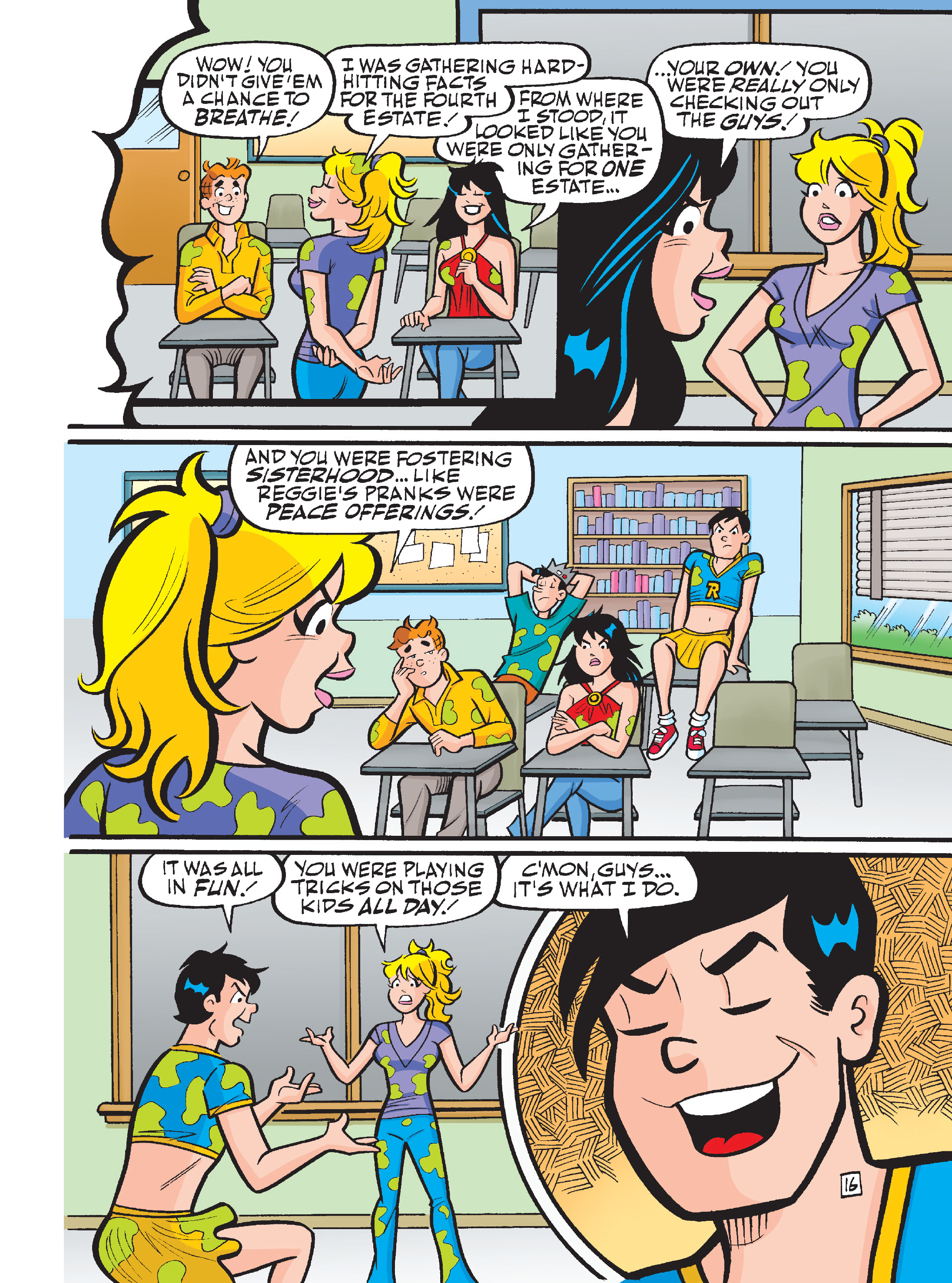Read online Archie Showcase Digest comic -  Issue # TPB 8 (Part 1) - 18