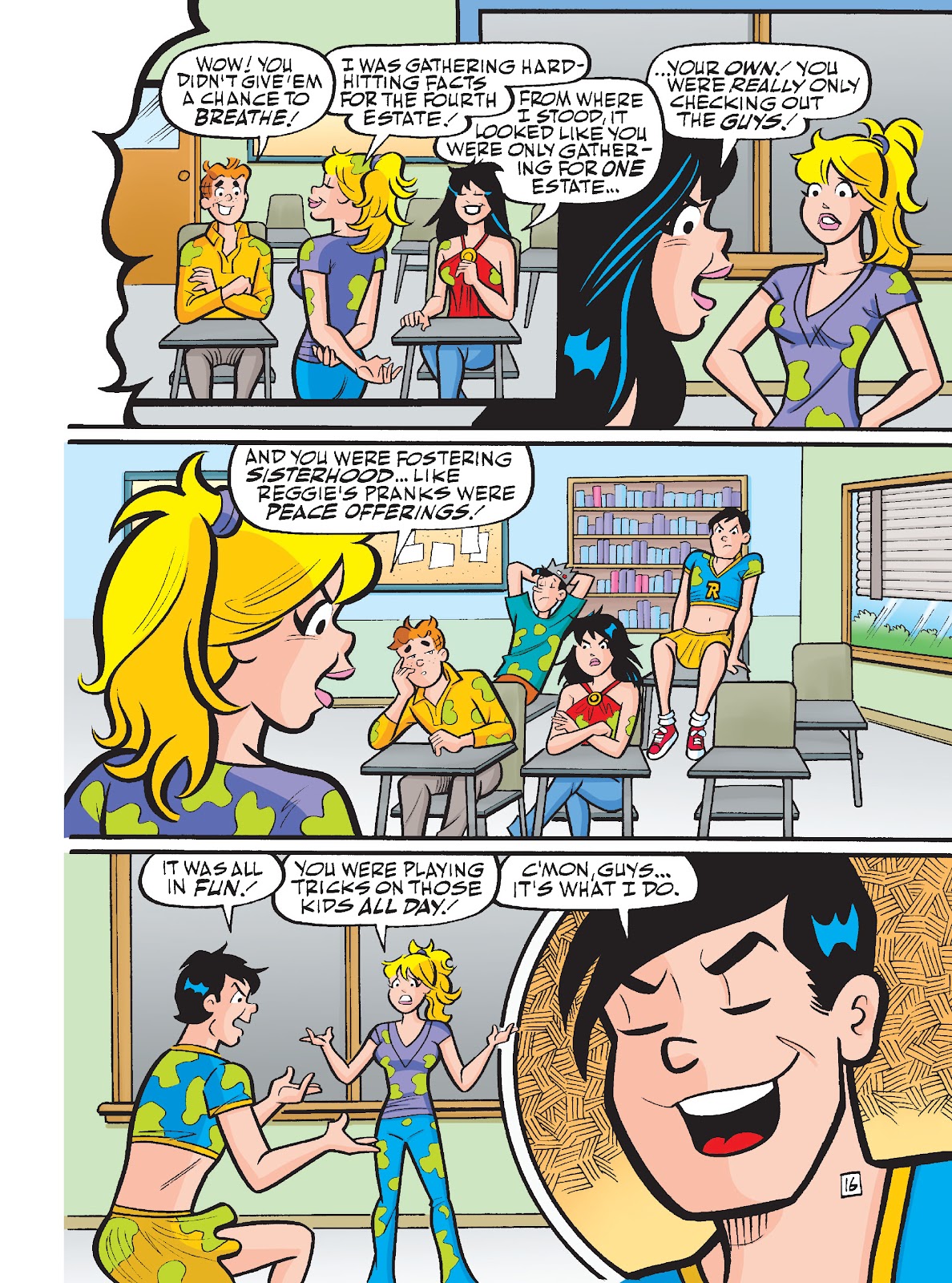 Archie Showcase Digest issue TPB 8 (Part 1) - Page 18