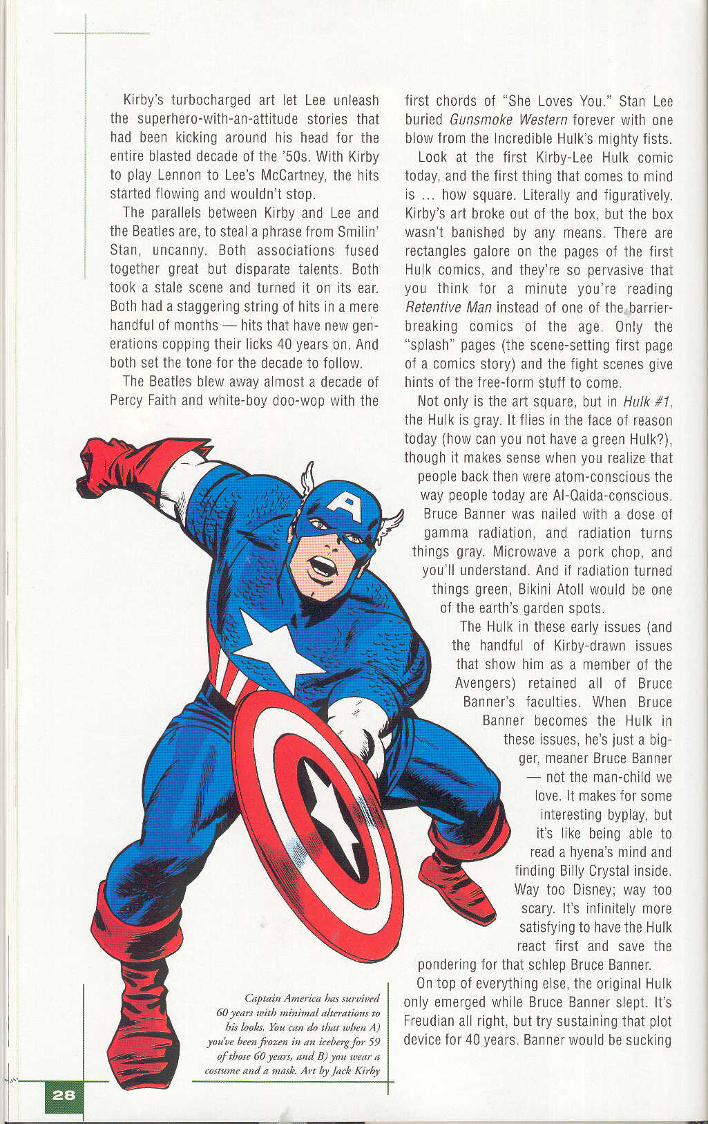Read online Marvel Encyclopedia comic -  Issue # TPB 3 - 26