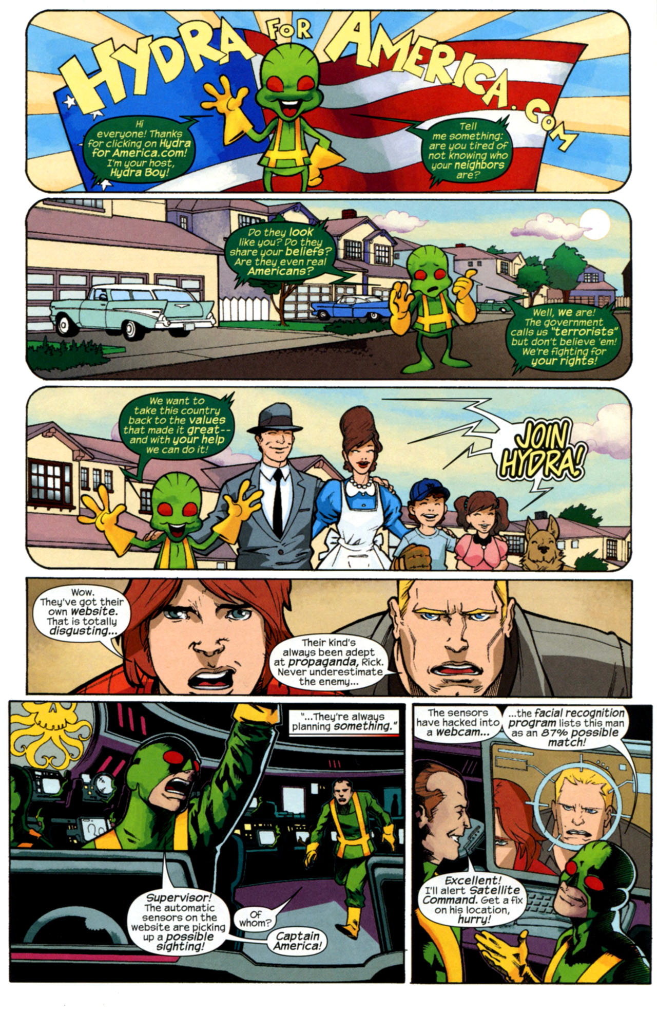 Read online Marvel Adventures Super Heroes (2008) comic -  Issue #12 - 4