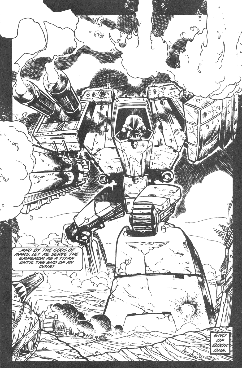 Read online Warhammer Monthly comic -  Issue #6 - 9